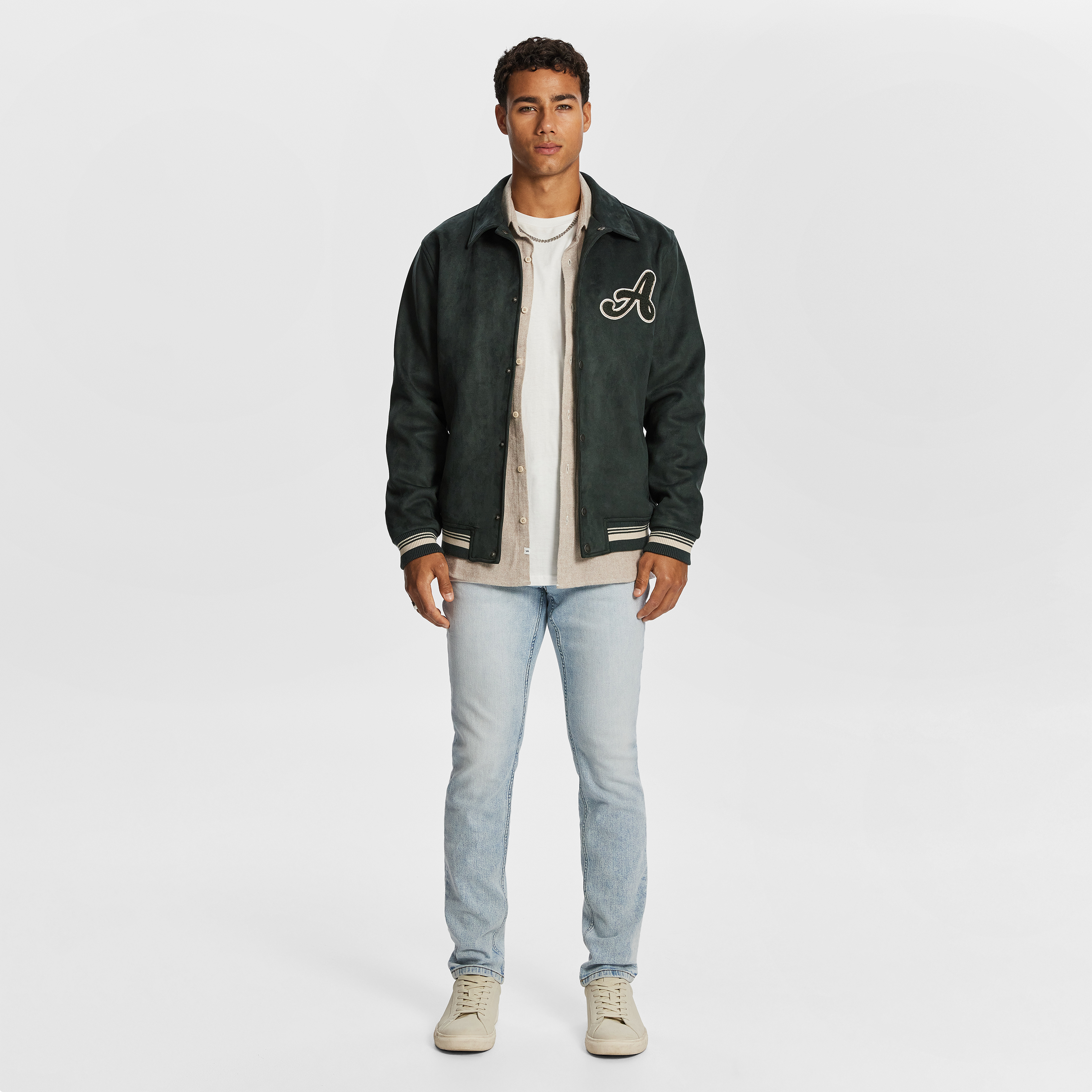 Harvard Varsity Jacket