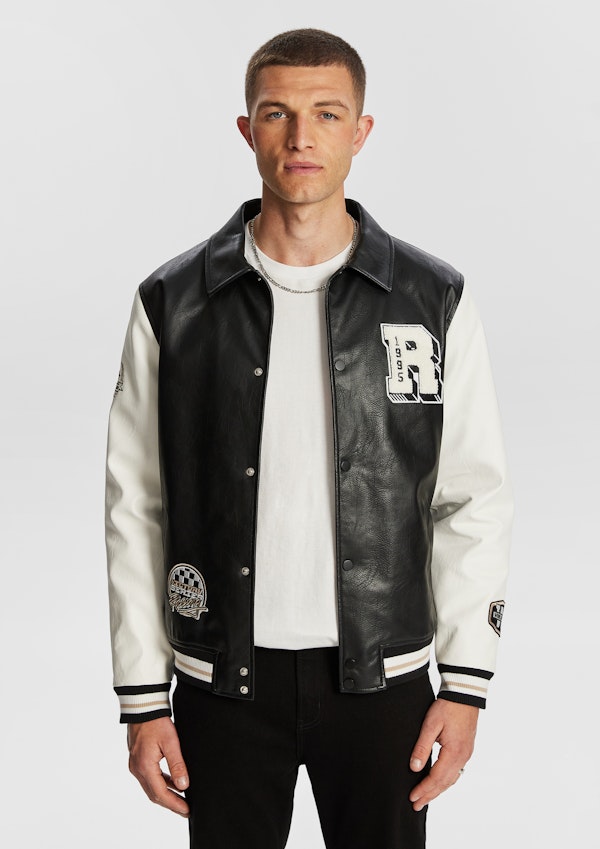 Stanford Varsity Jacket