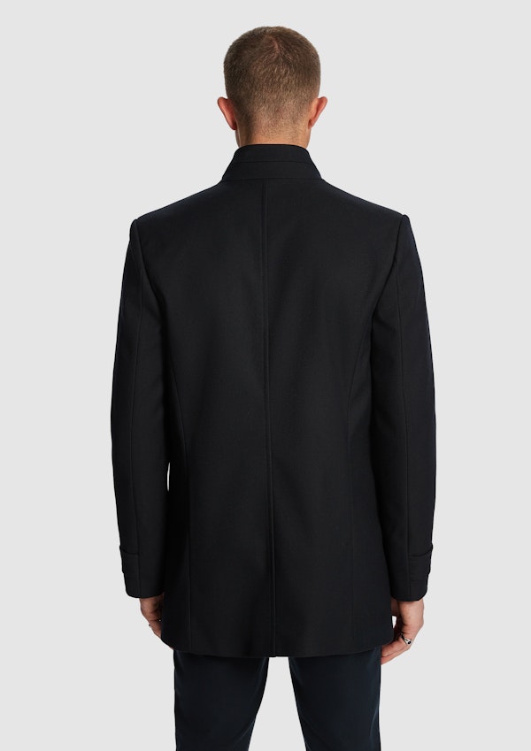 Trophy Stretch Textured Dress Jacket