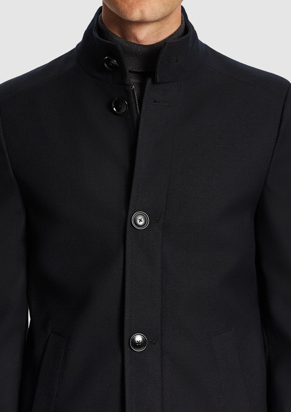 Trophy Stretch Textured Dress Jacket