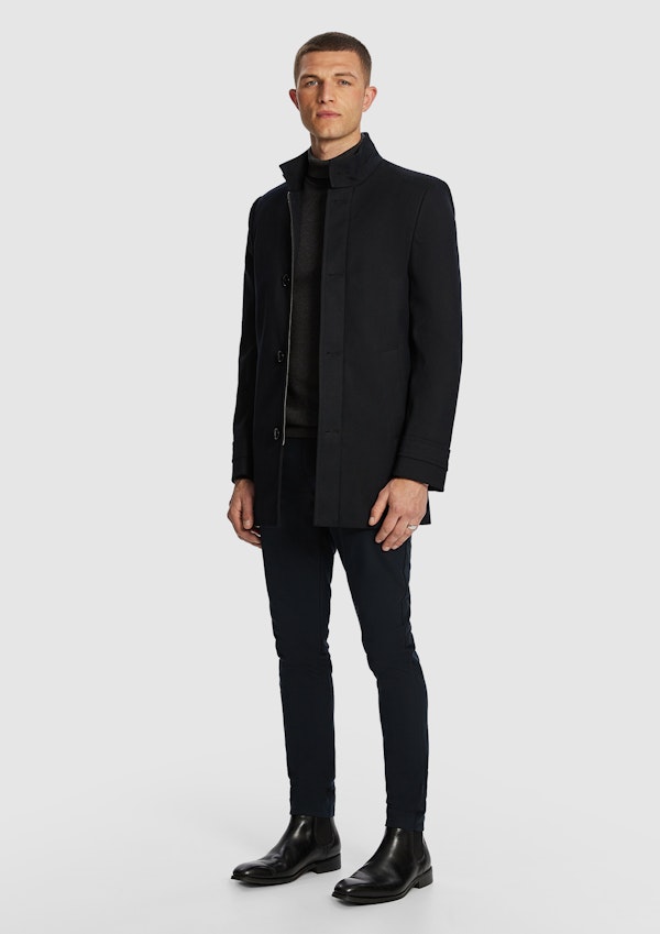 Trophy Stretch Textured Dress Jacket