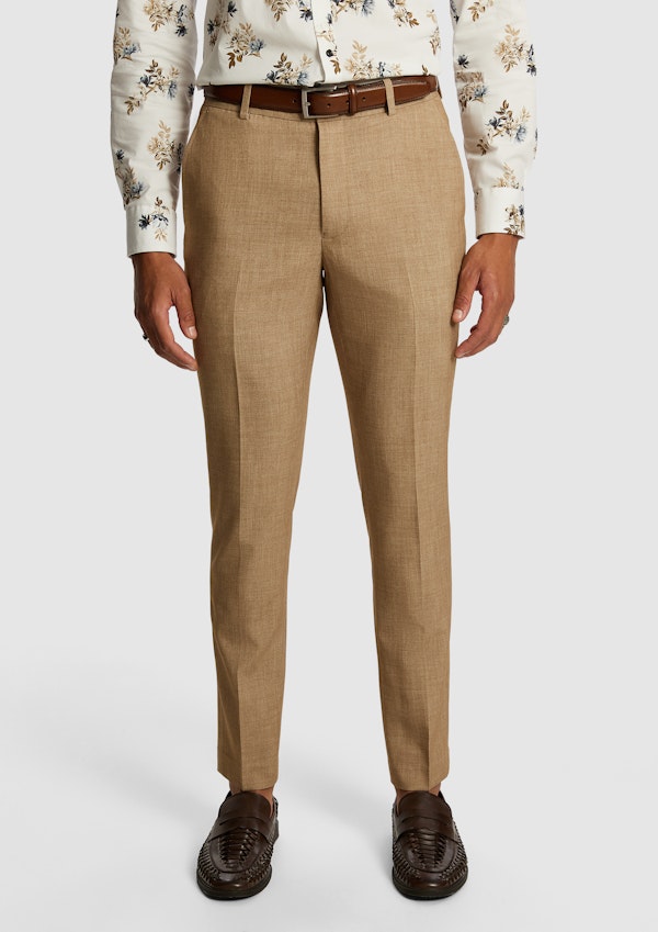 Nelson Skinny Stretch Dress Pants