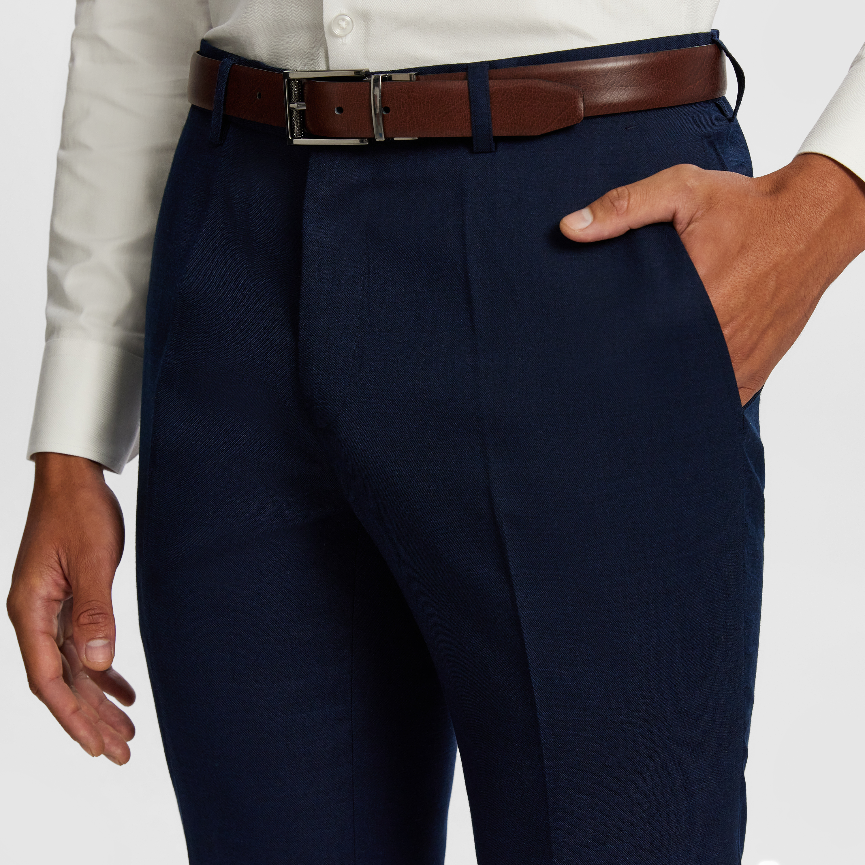 Victory Slim Stretch Dress Pant