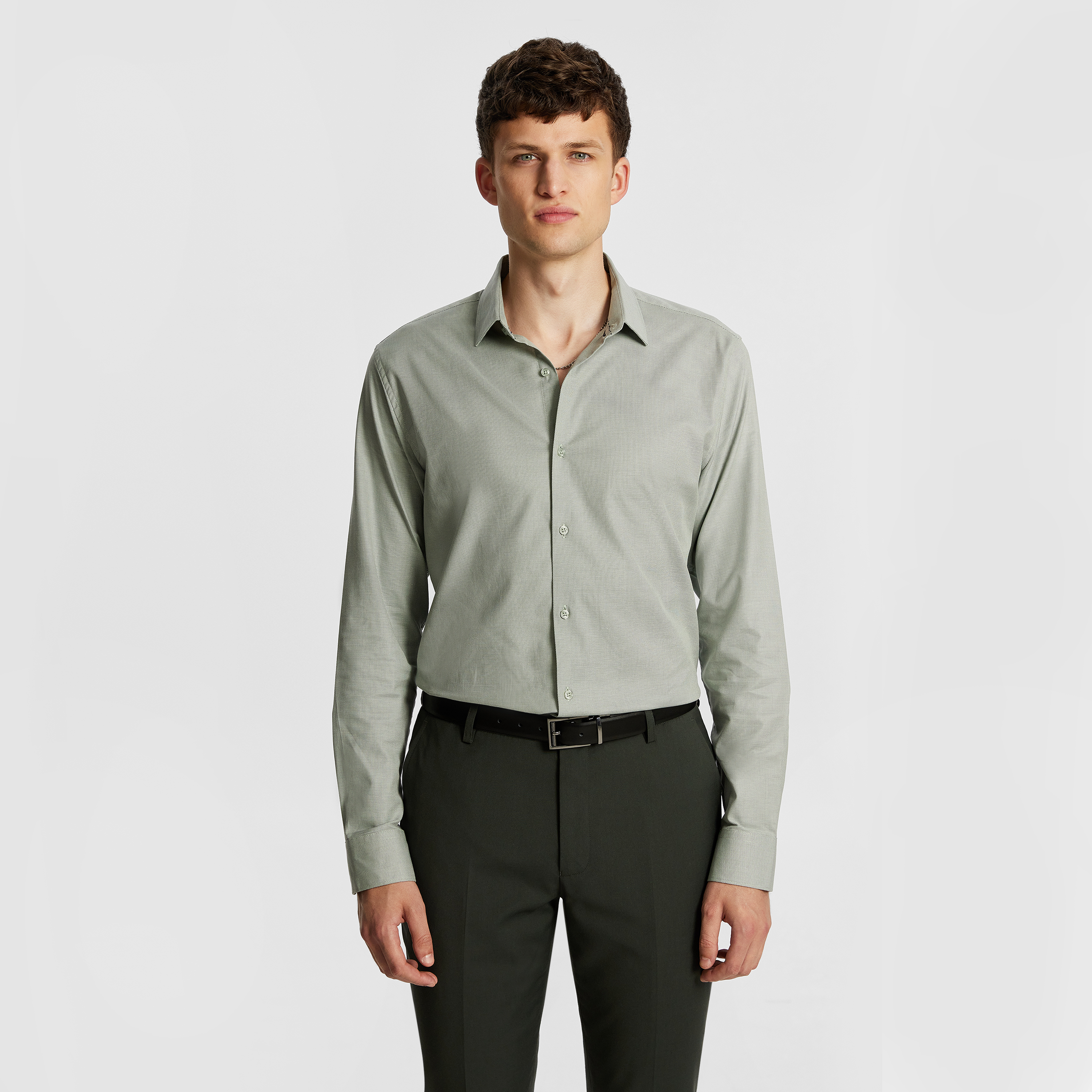 Avenue Regular Dress Shirt