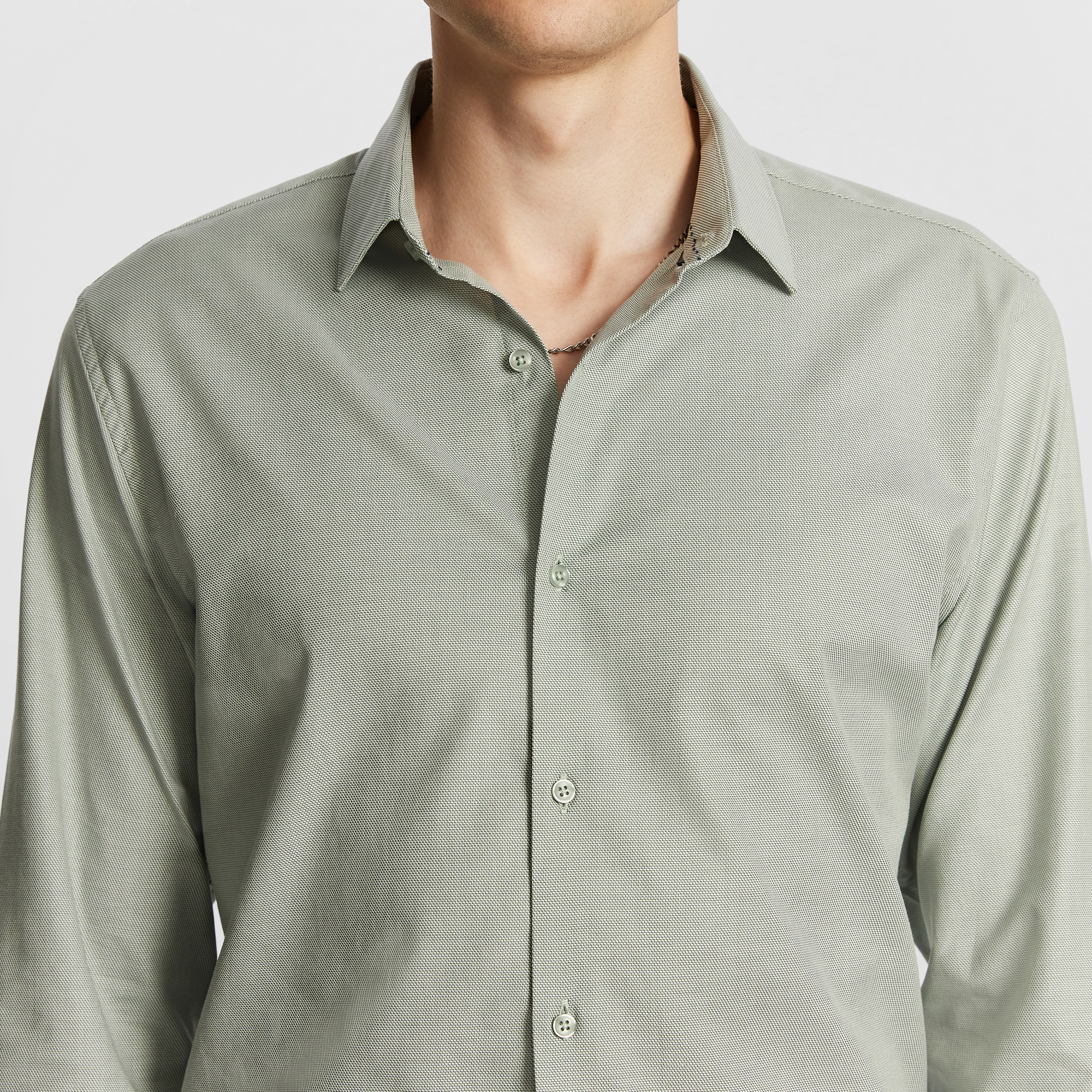 Avenue Regular Dress Shirt