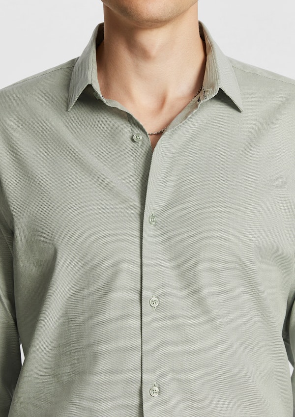 Avenue Regular Dress Shirt