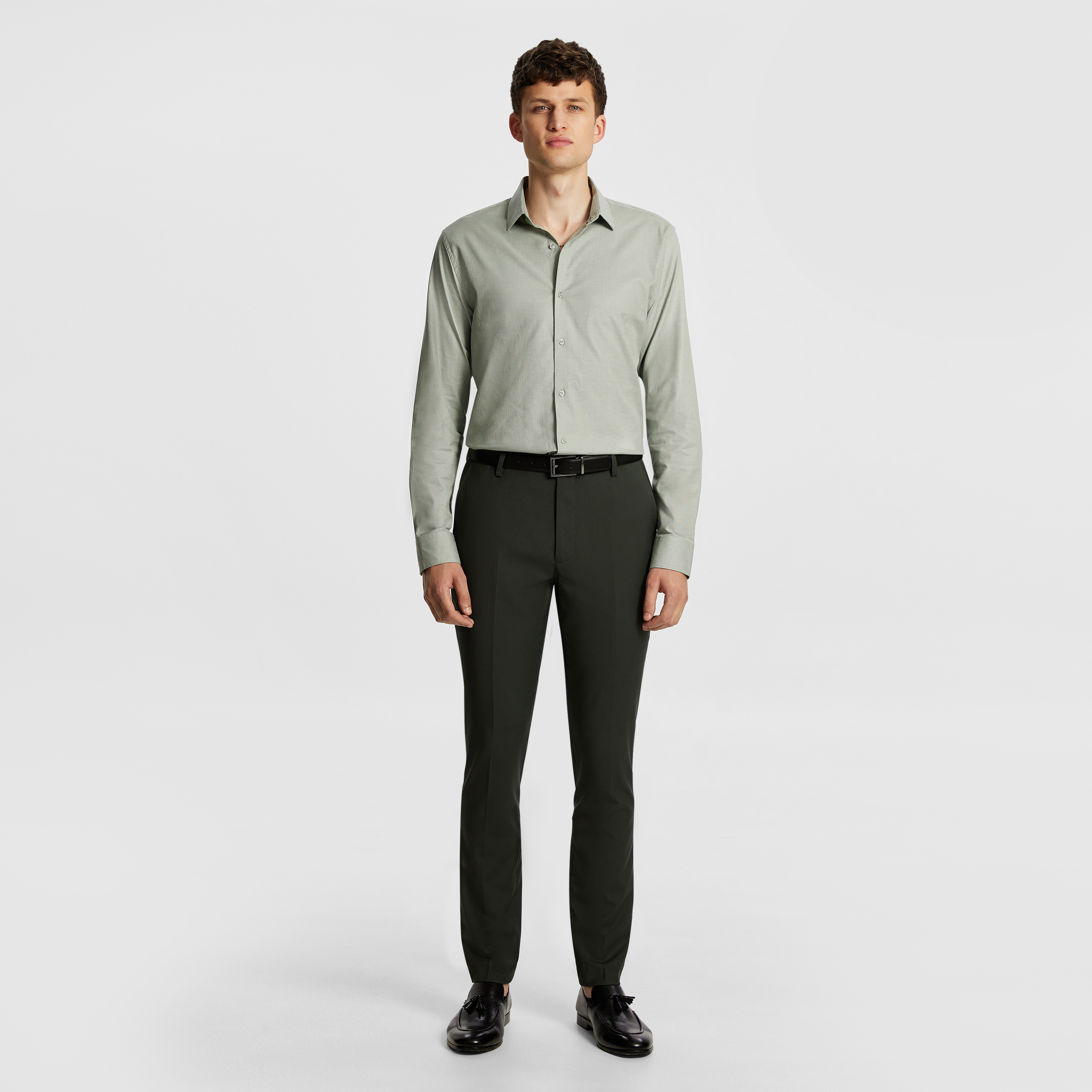 Avenue Regular Dress Shirt