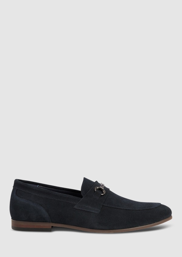 Ragnar Suede Leather Loafer