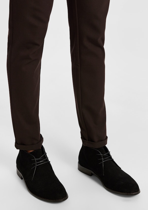 Barry Chukka Suede Boot