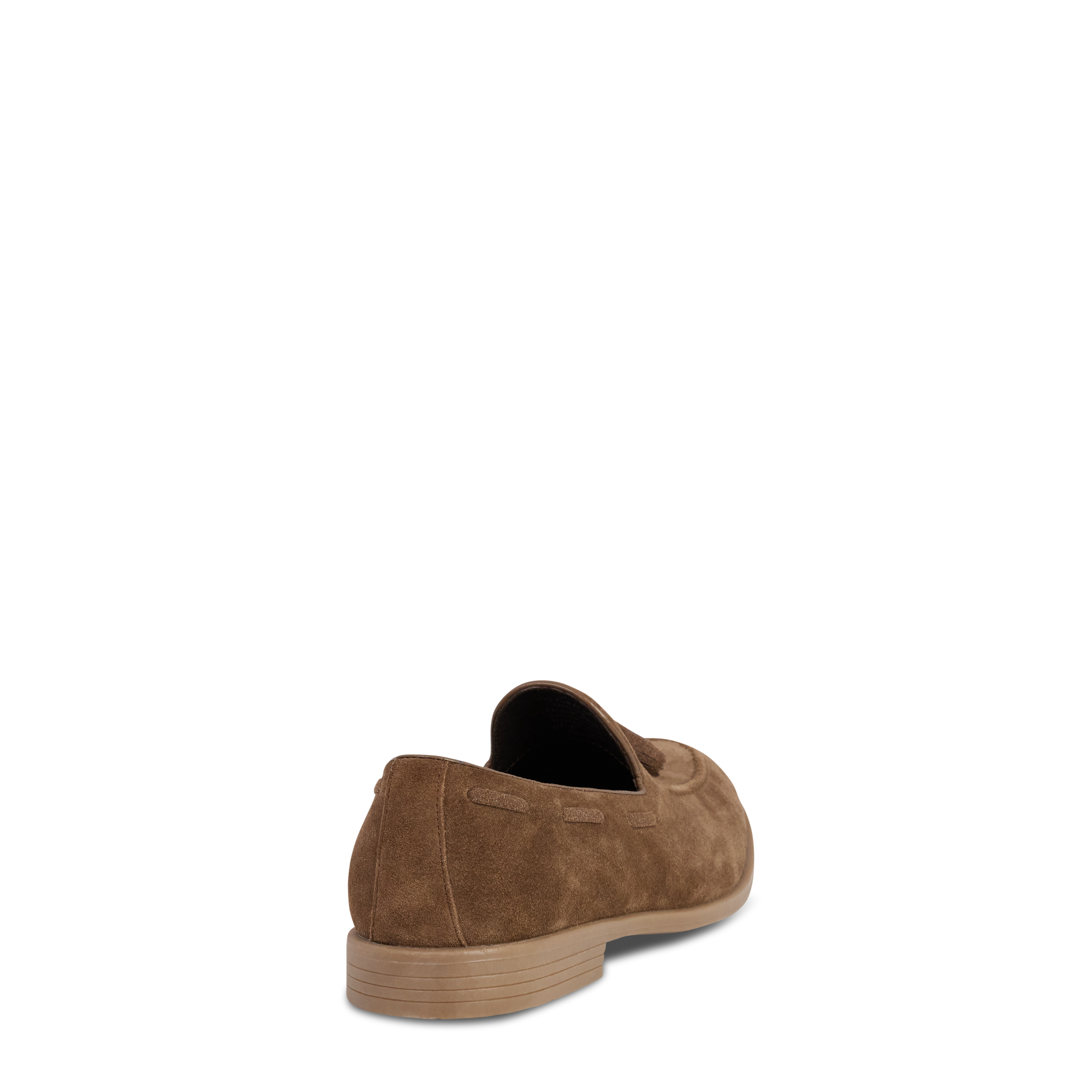 Natural Sisto Suede Leather Shoe