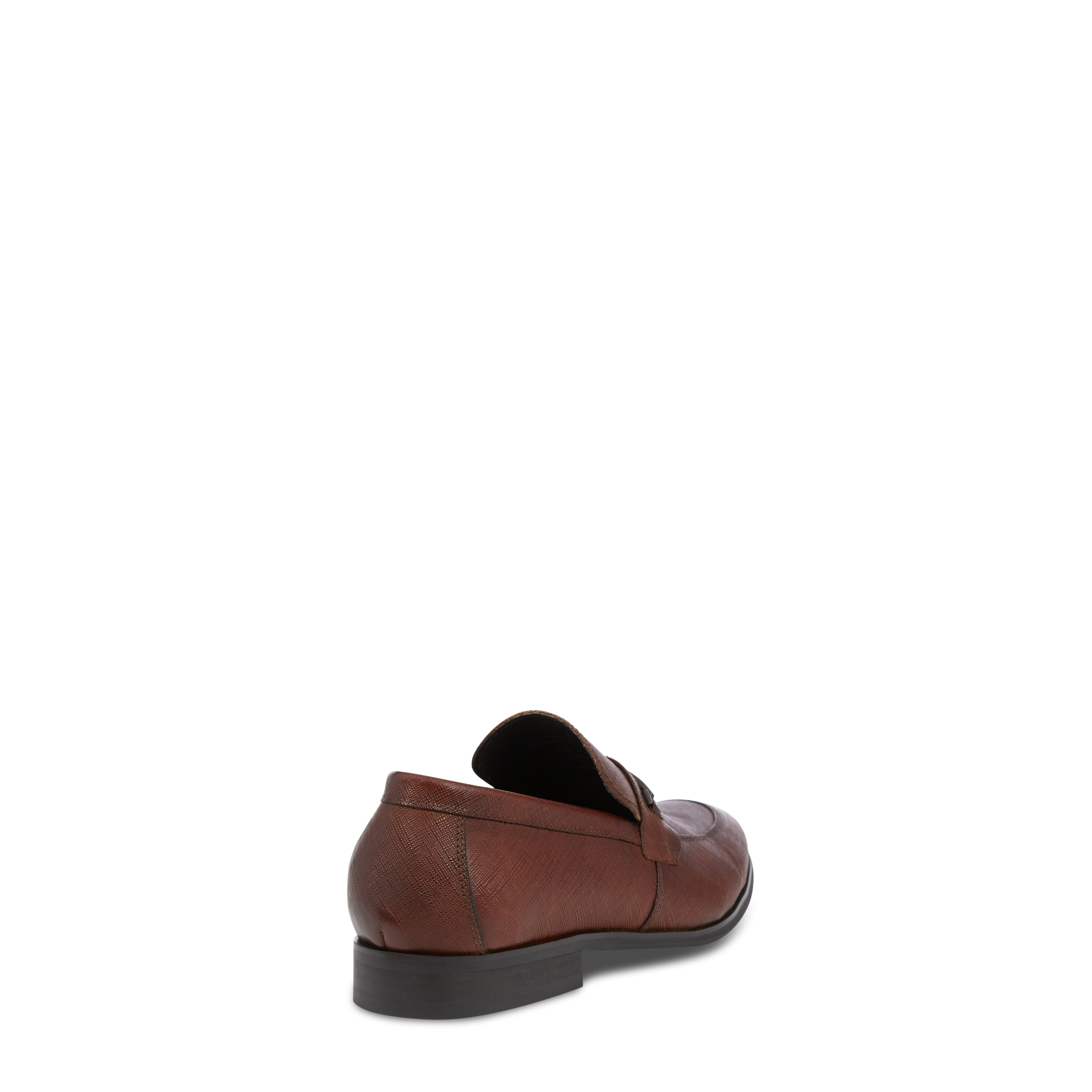 Riccardo Textured Leather Loafer