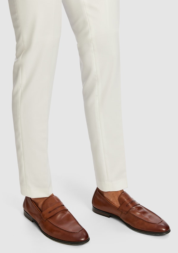 Blazen Leather Loafer