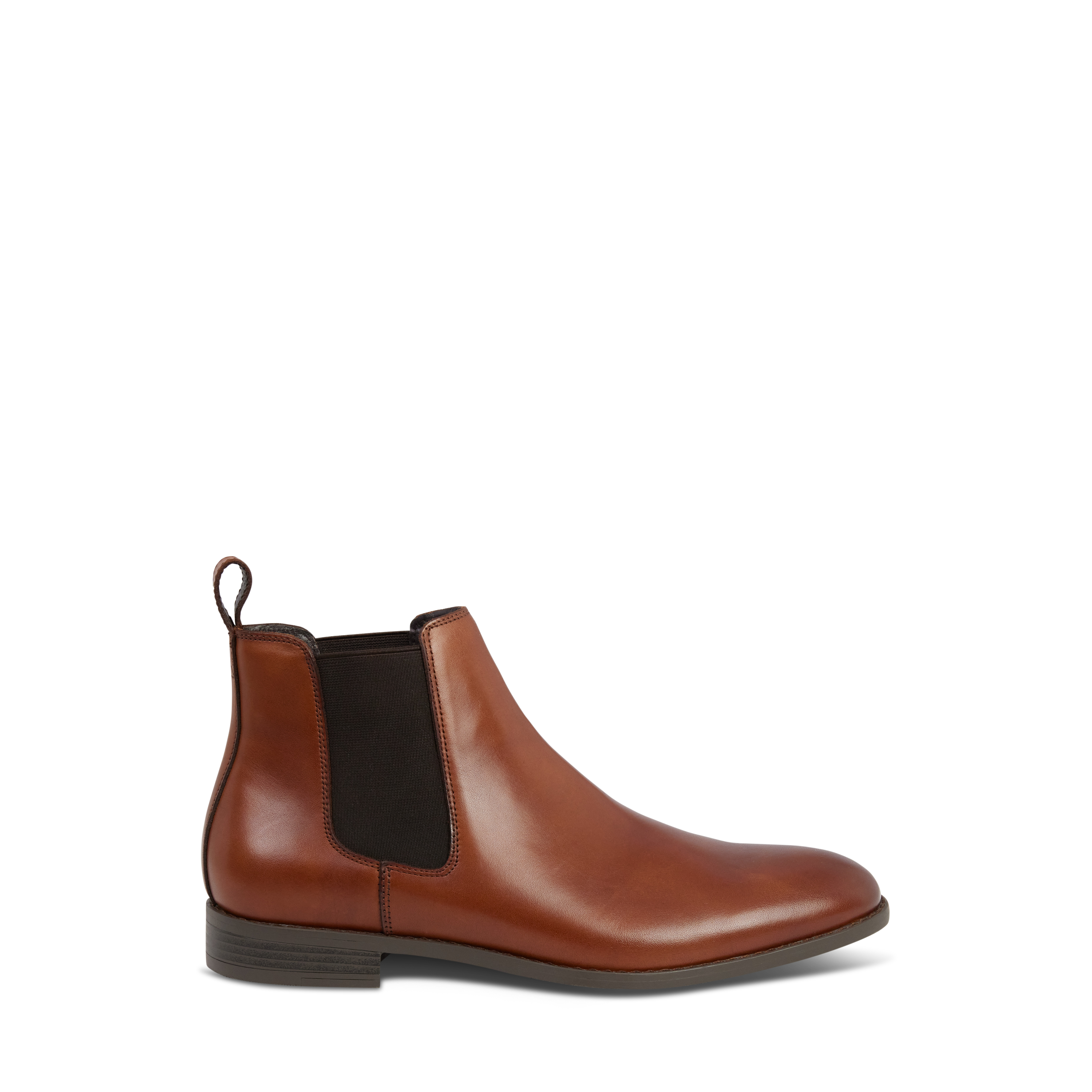 Thomas Chelsea Leather Boot