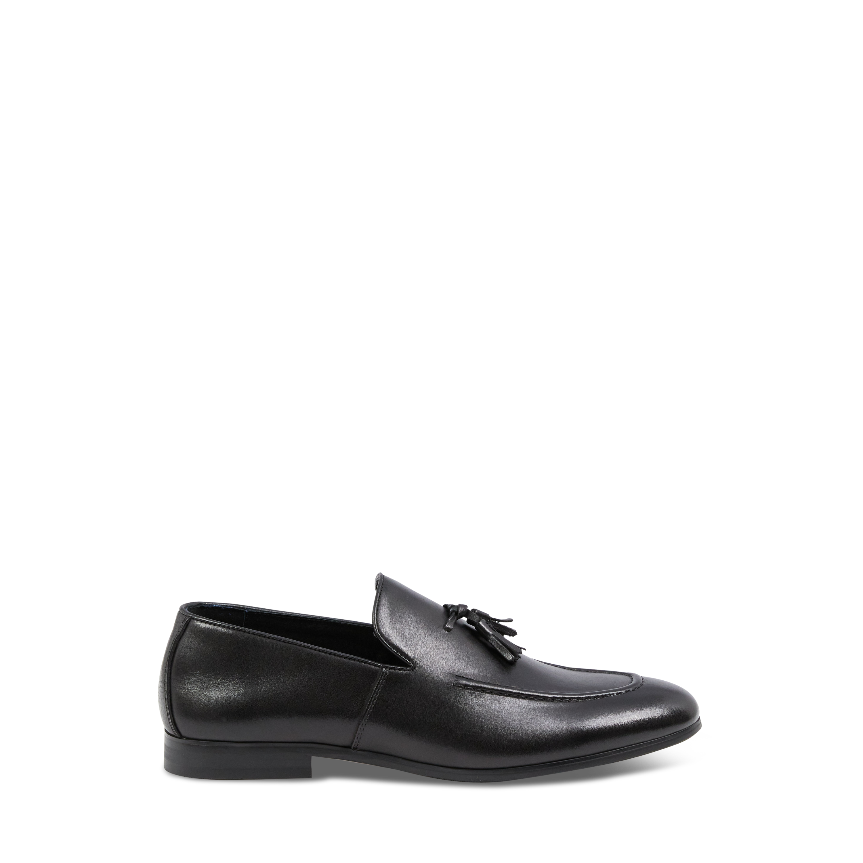 Elvis Leather Tassled Loafer