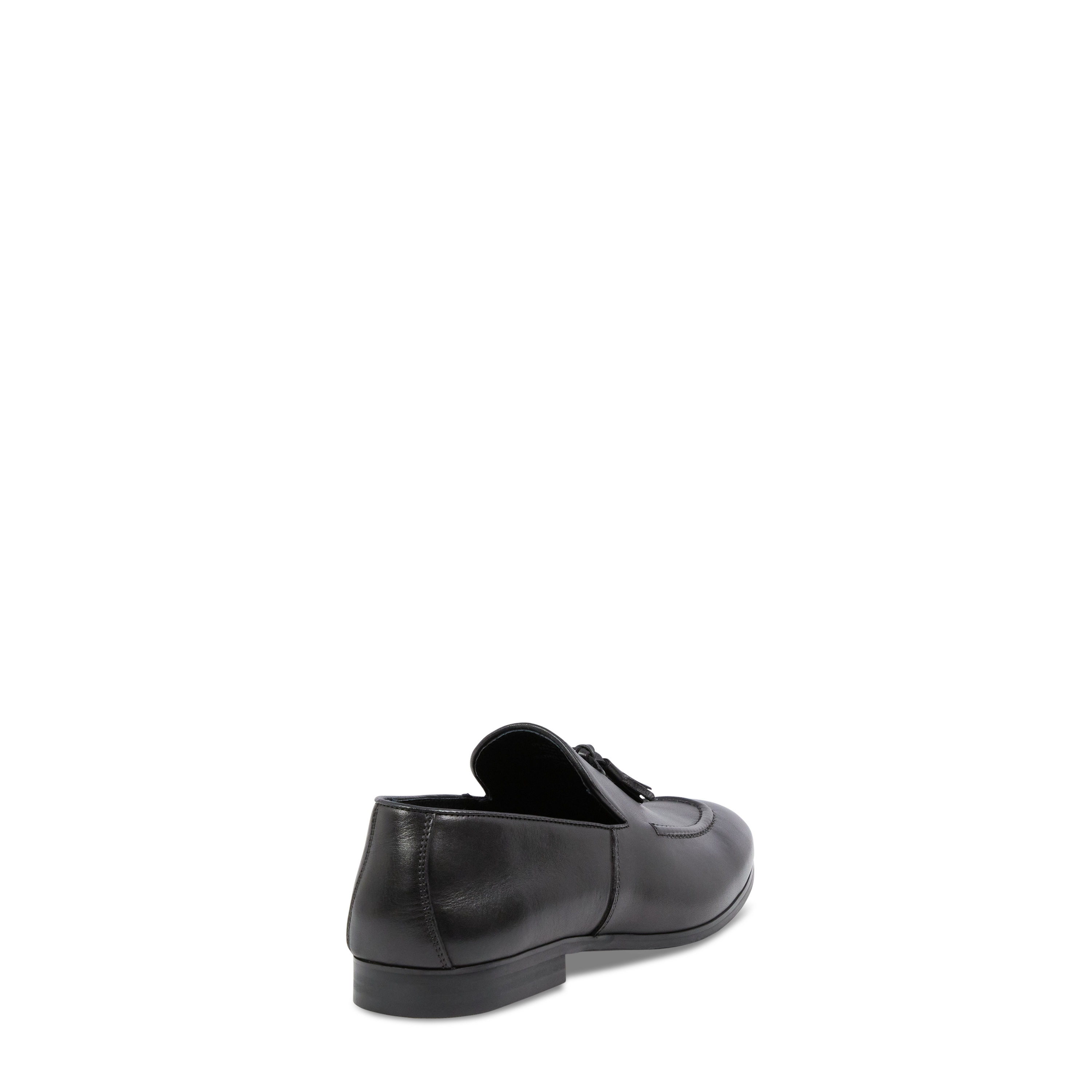 Elvis Leather Tassled Loafer