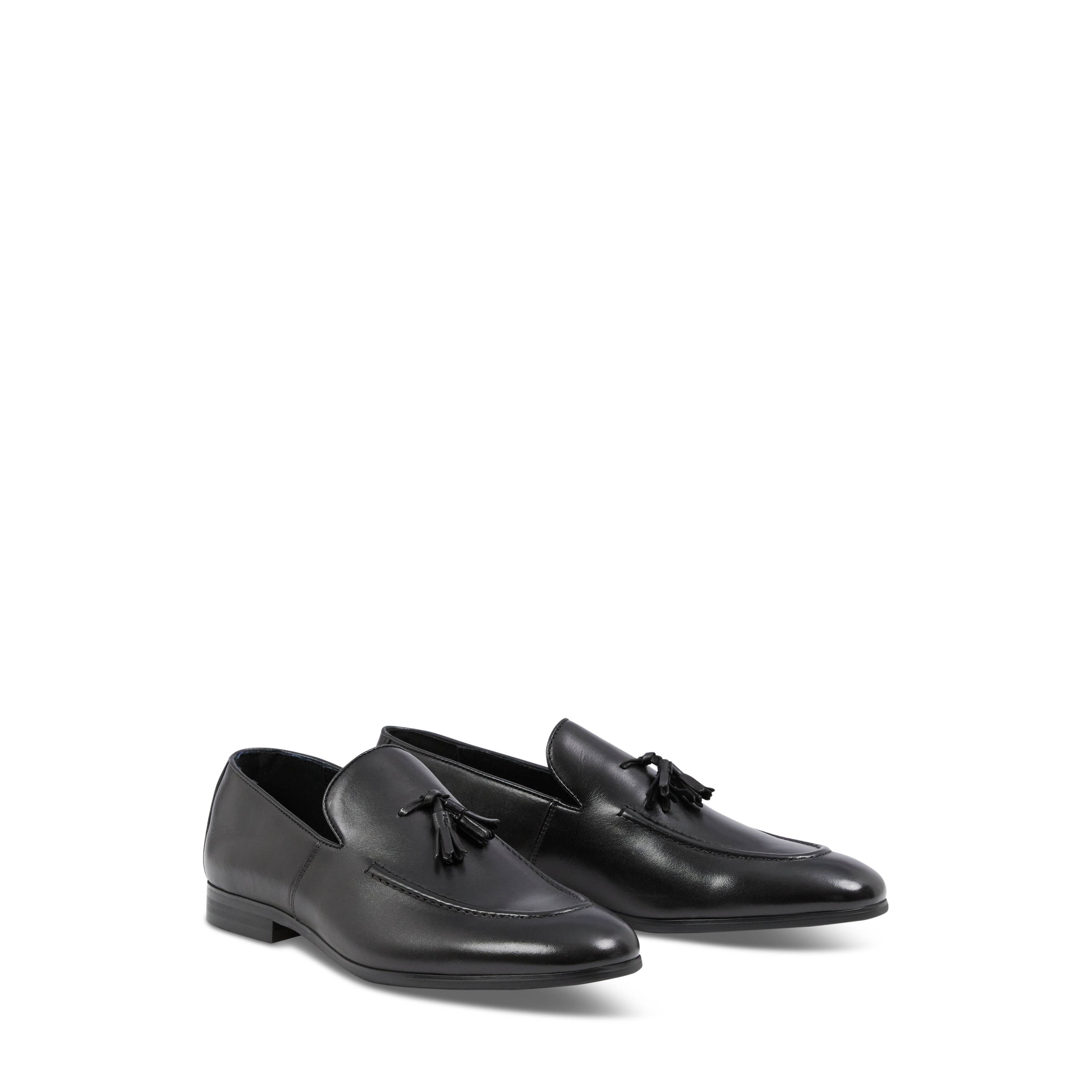 Elvis Leather Tassled Loafer