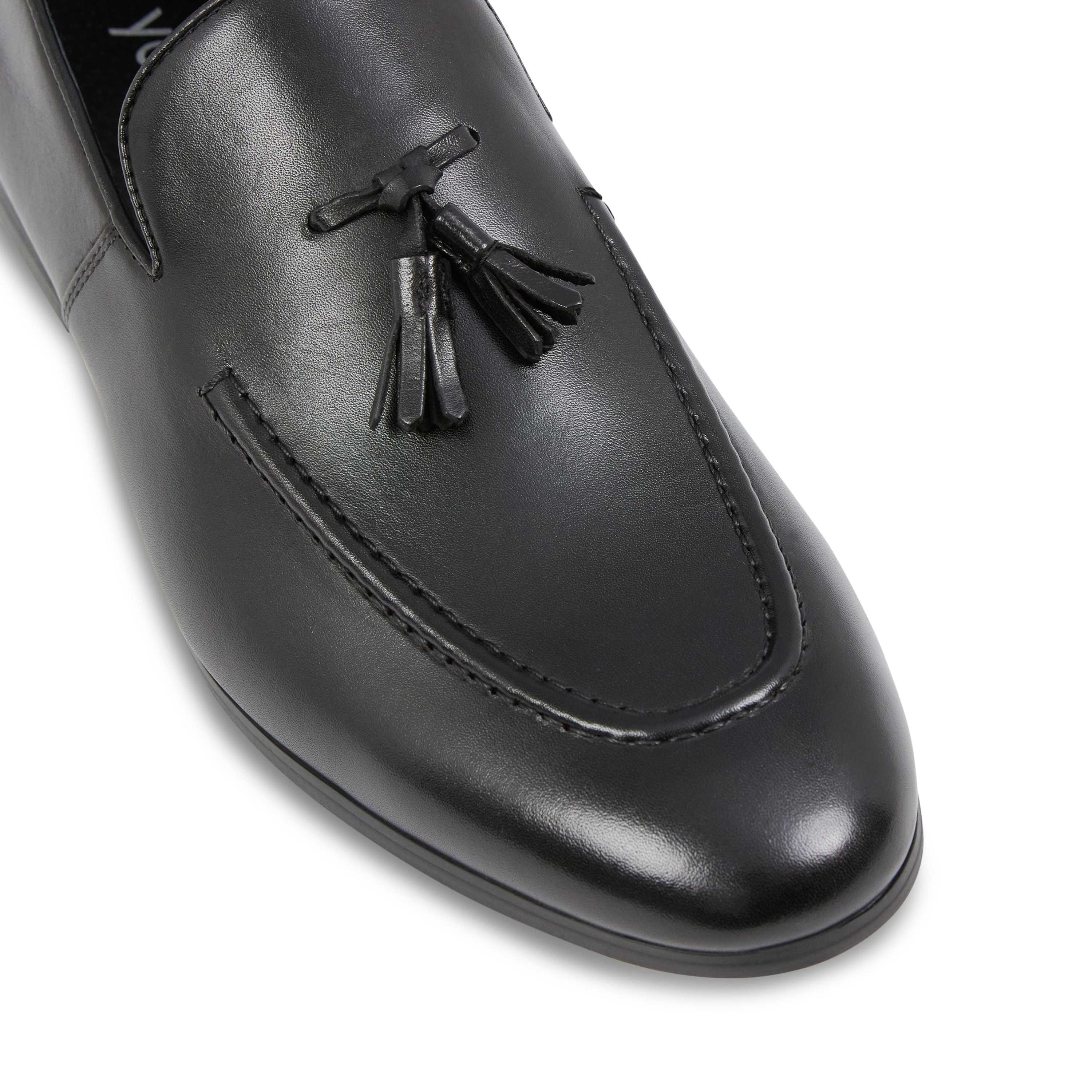 Elvis Leather Tassled Loafer