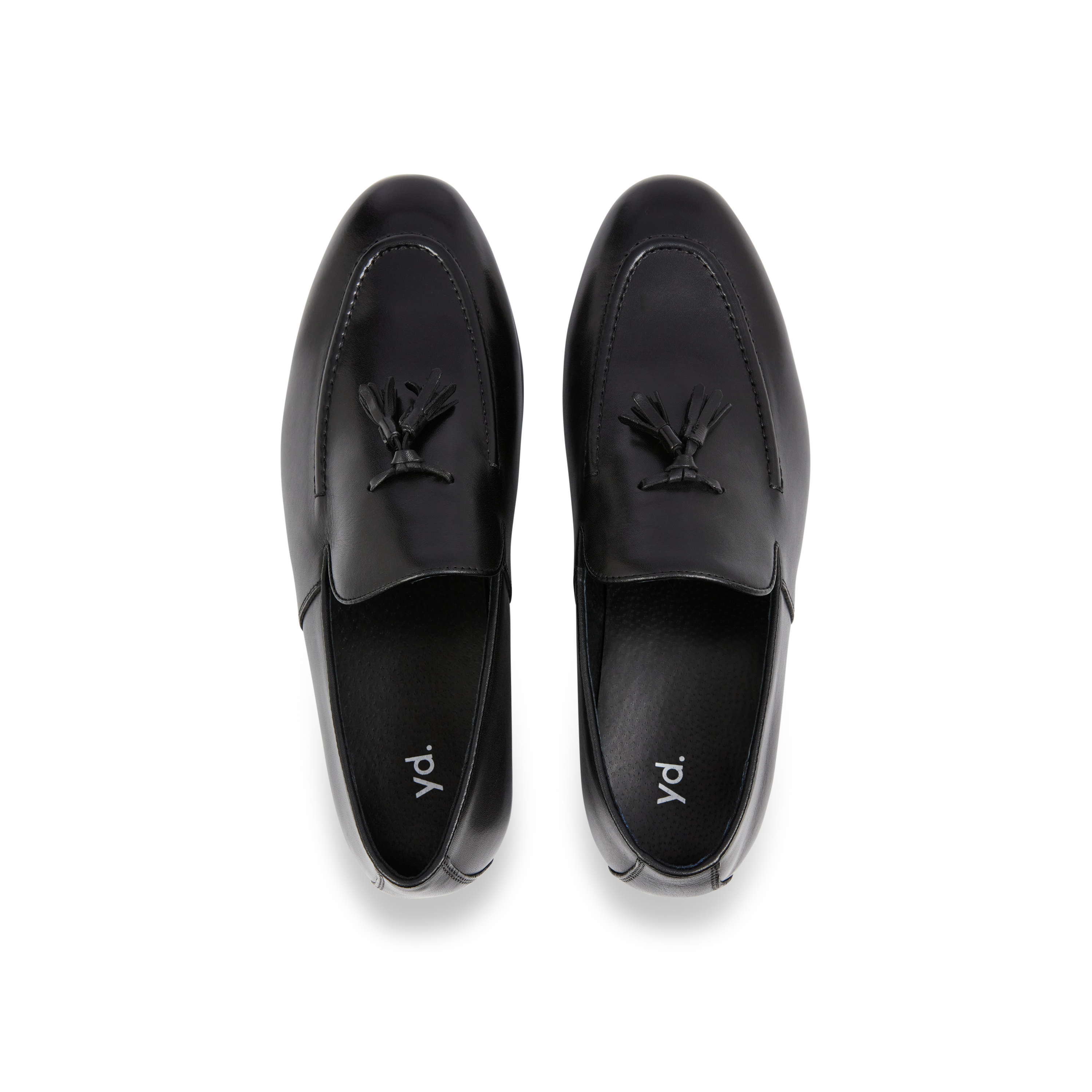 Elvis Leather Tassled Loafer