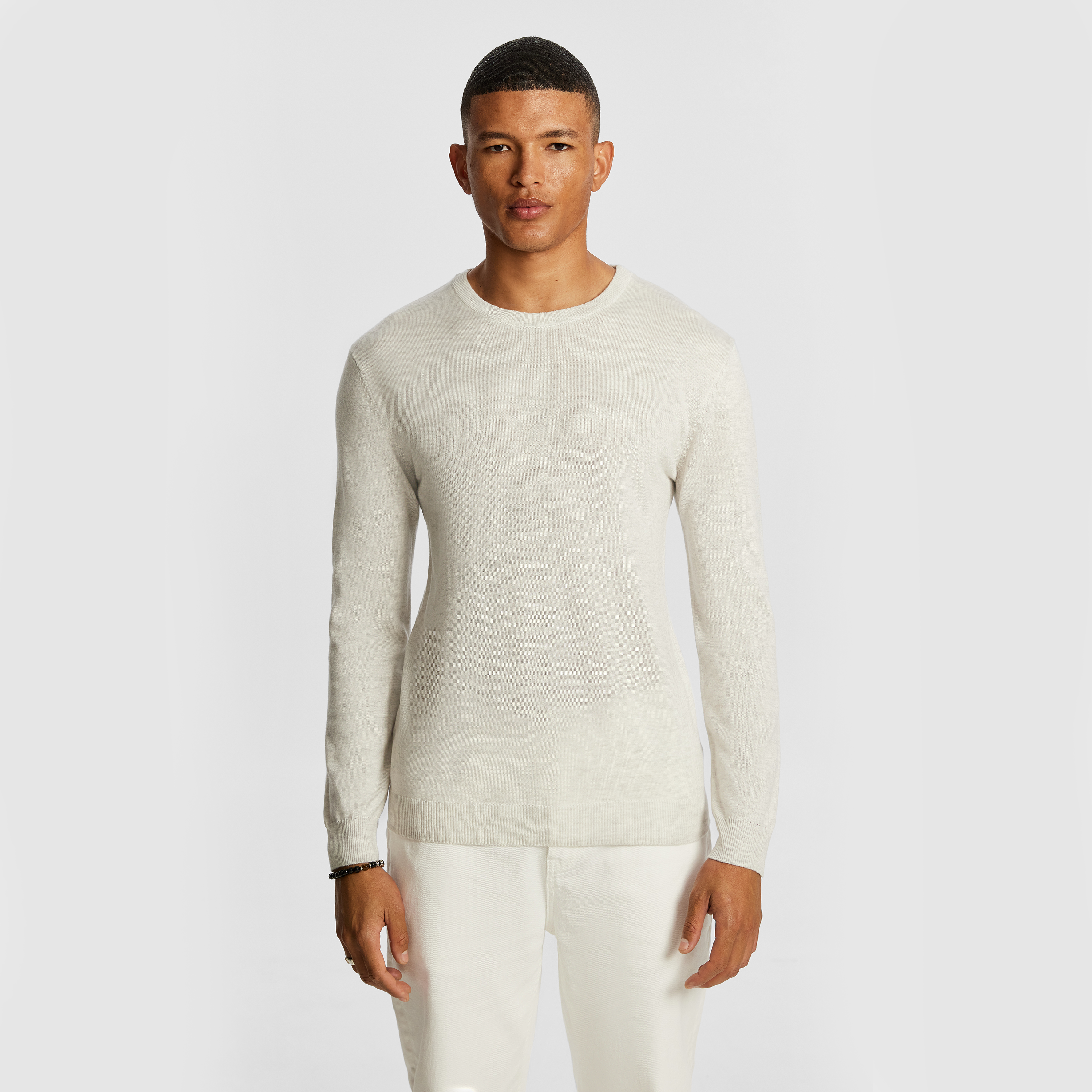Dominic Merino Blend Knit
