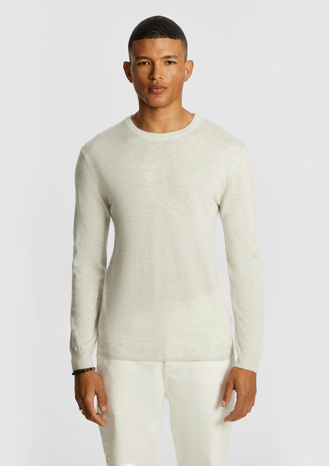 Dominic Merino Blend Knit
