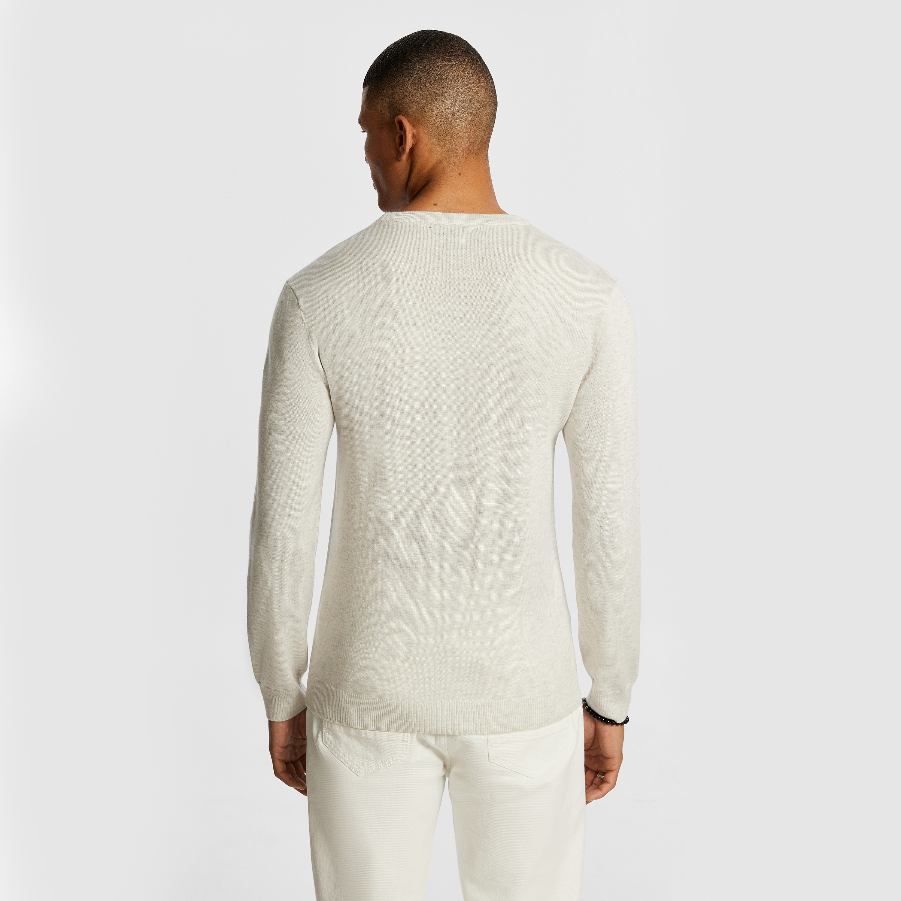 Dominic Merino Blend Knit