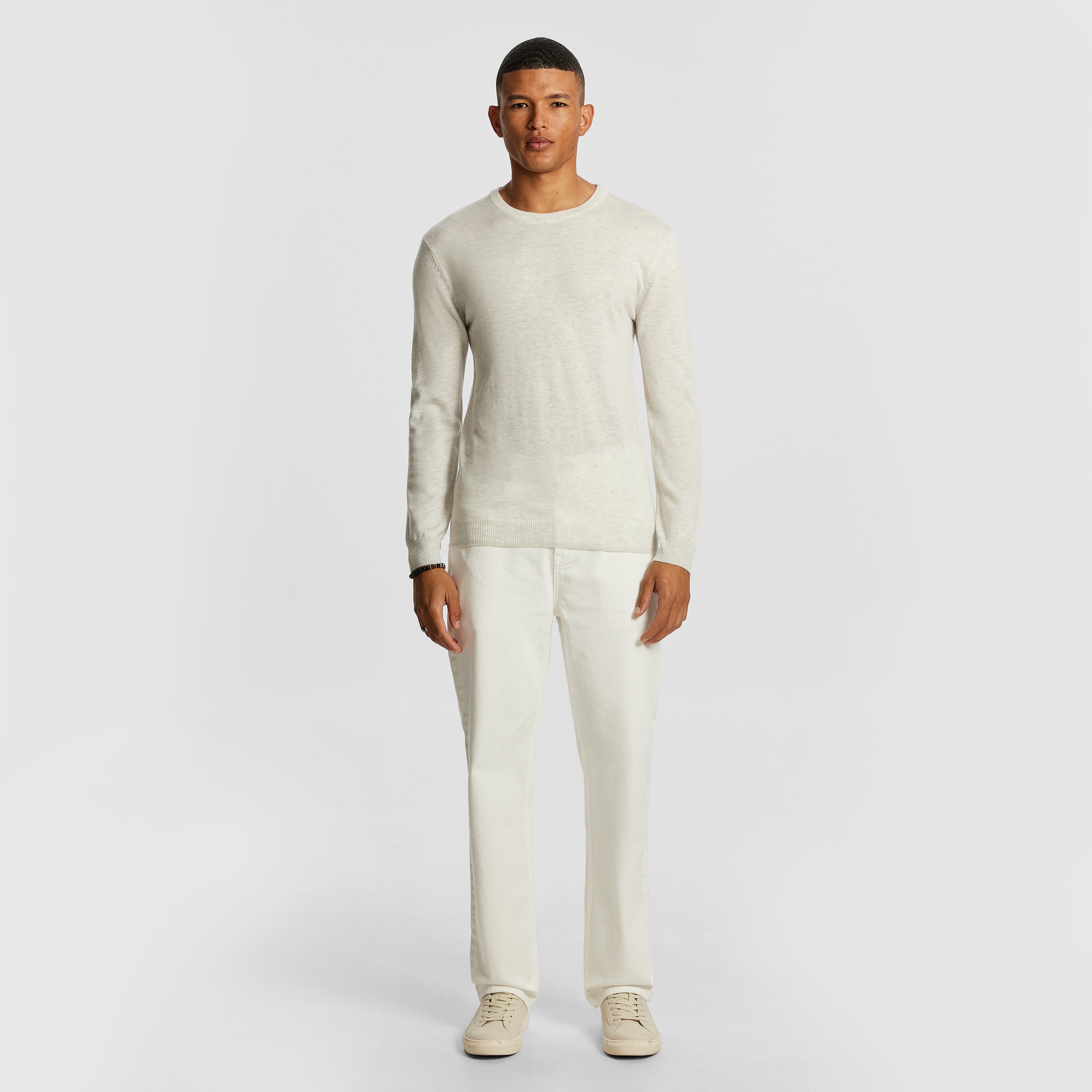 Dominic Merino Blend Knit