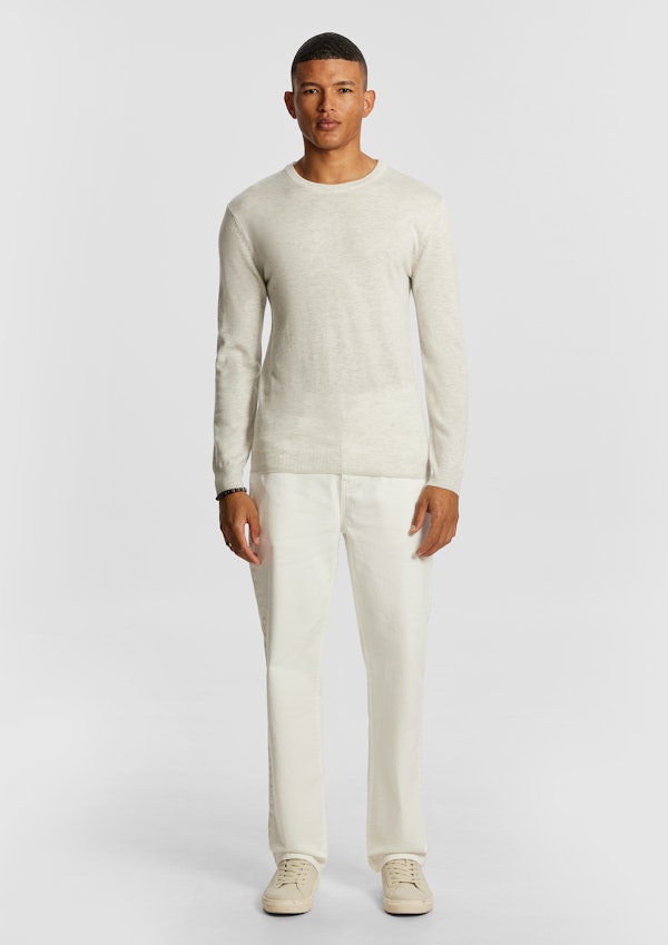 Dominic Merino Blend Knit