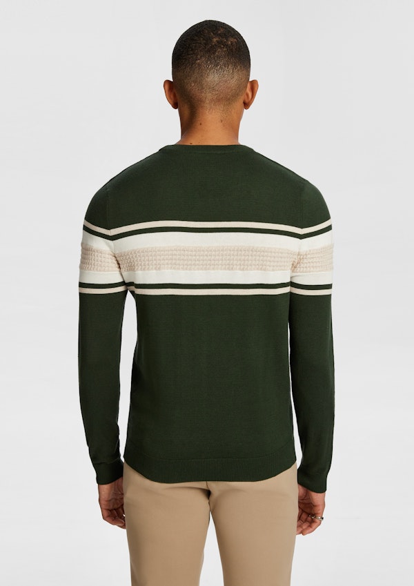 Mcgregor Crewneck Knit Jumper