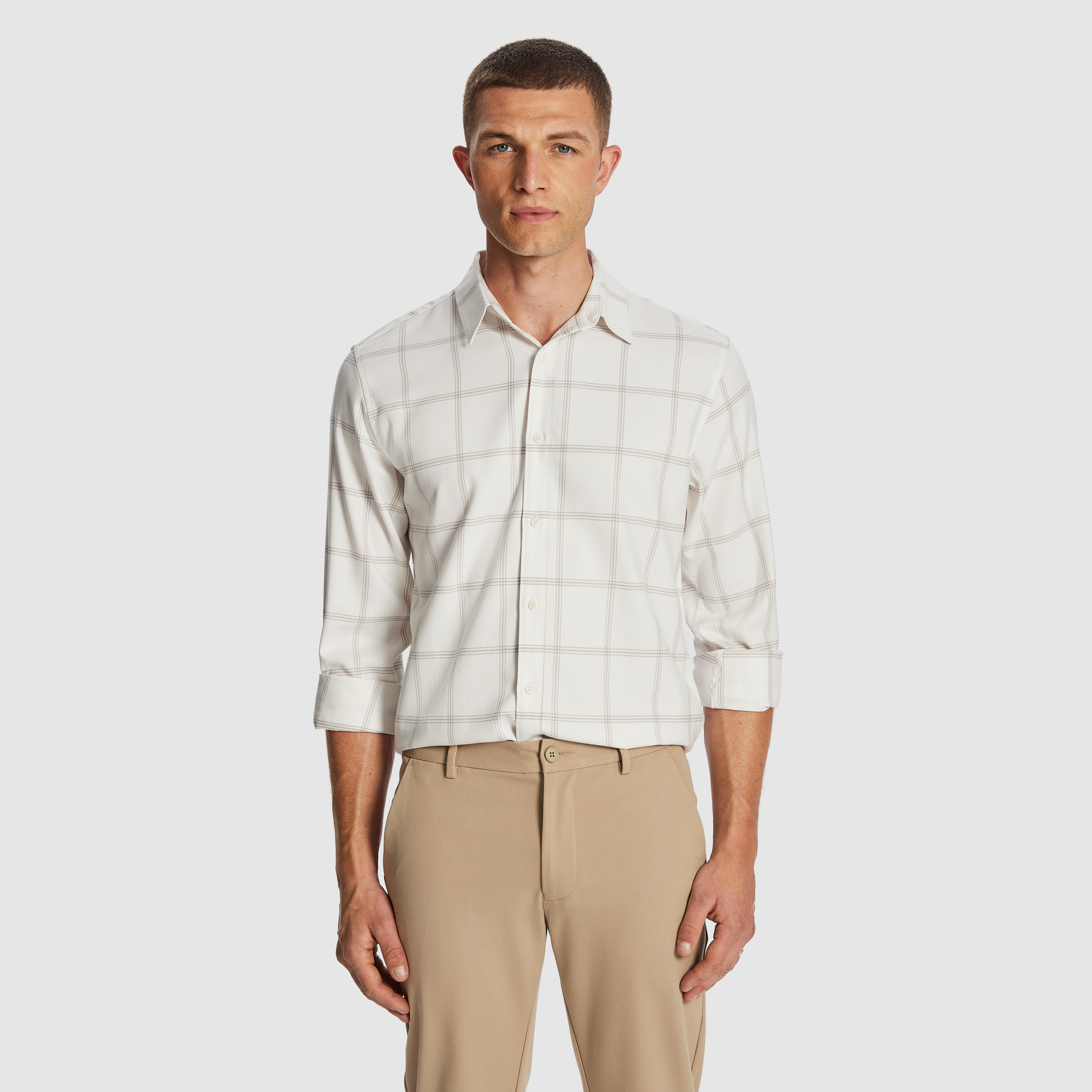 Amsterdam Check Shirt