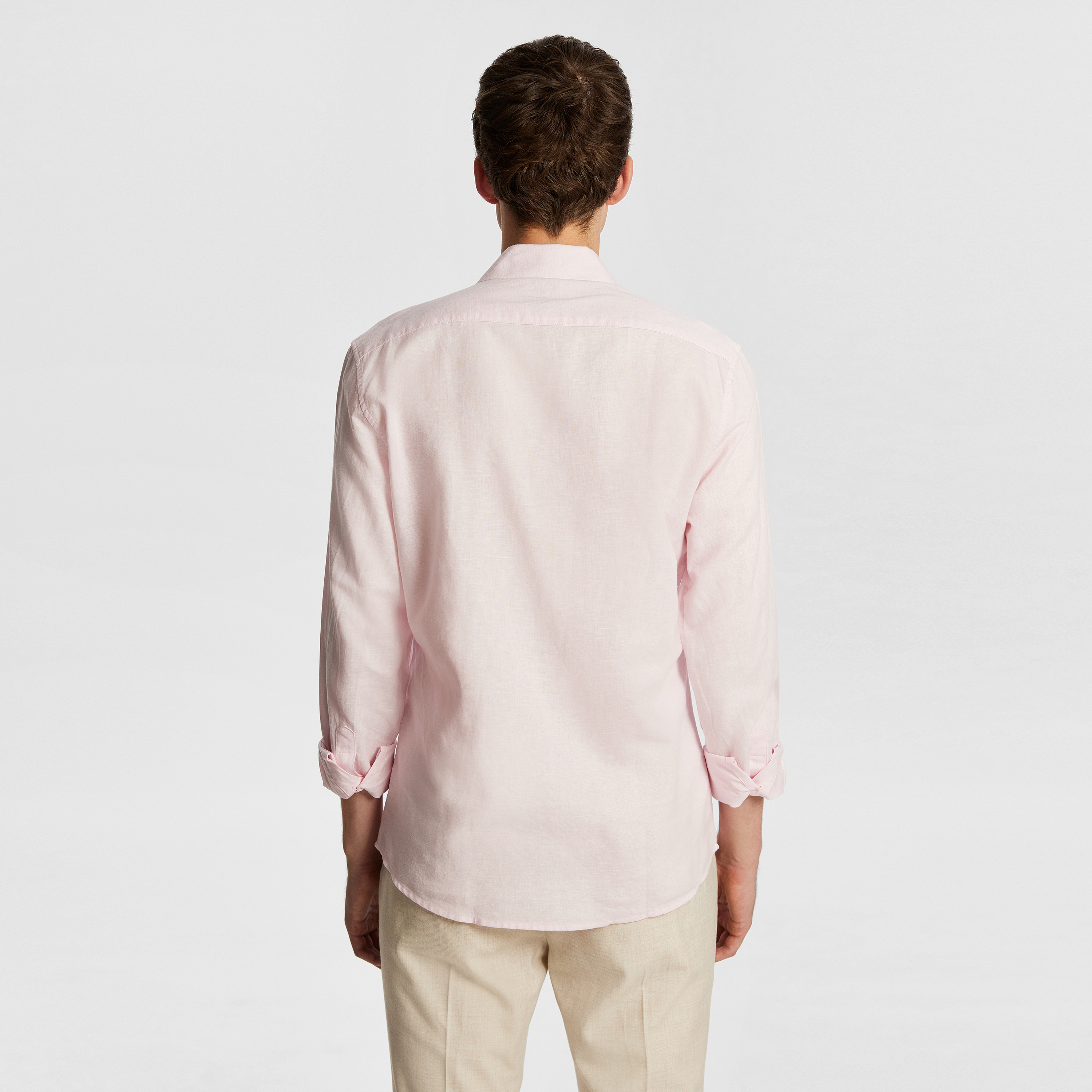Daybreak Linen Blend Shirt