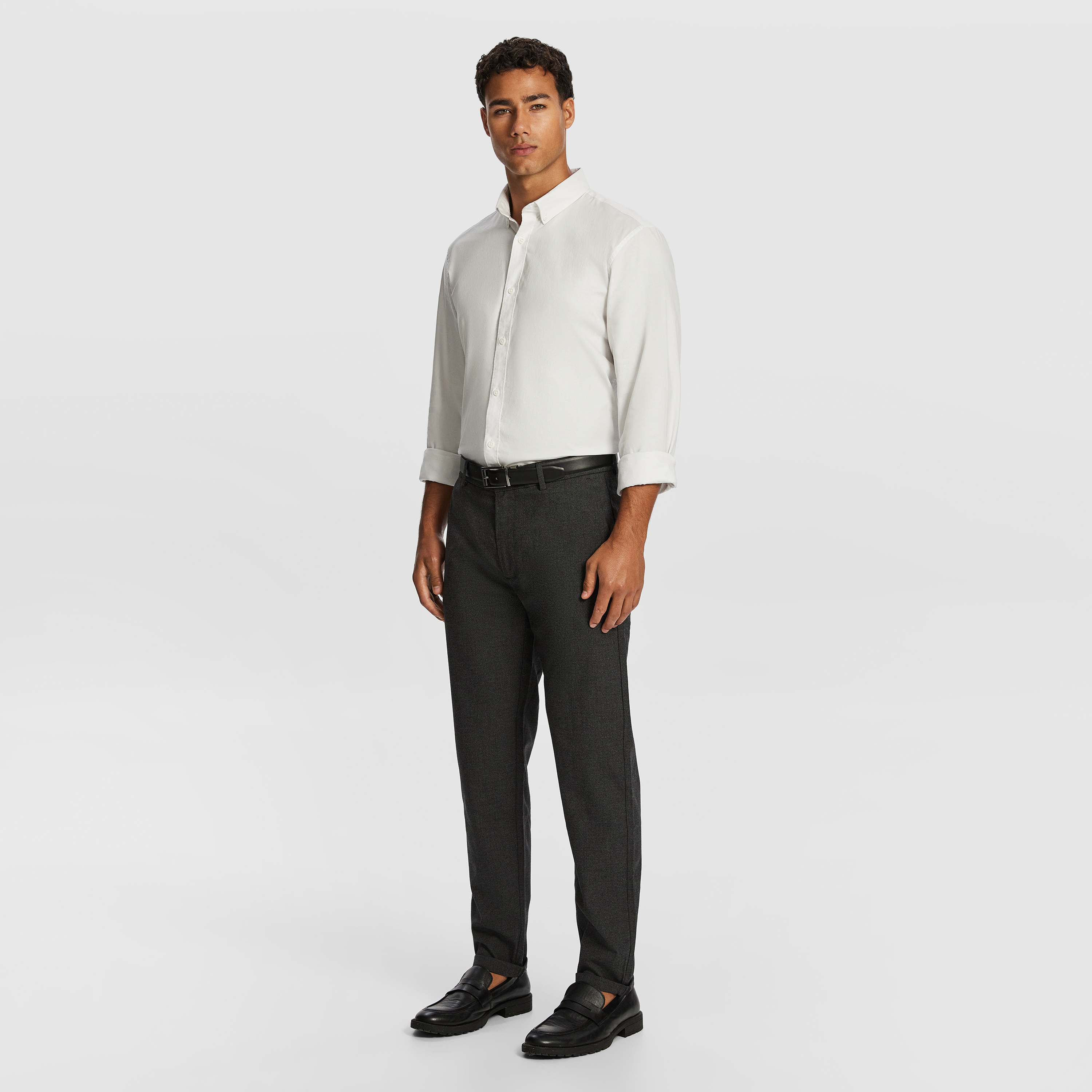 Presley Oxford Shirt