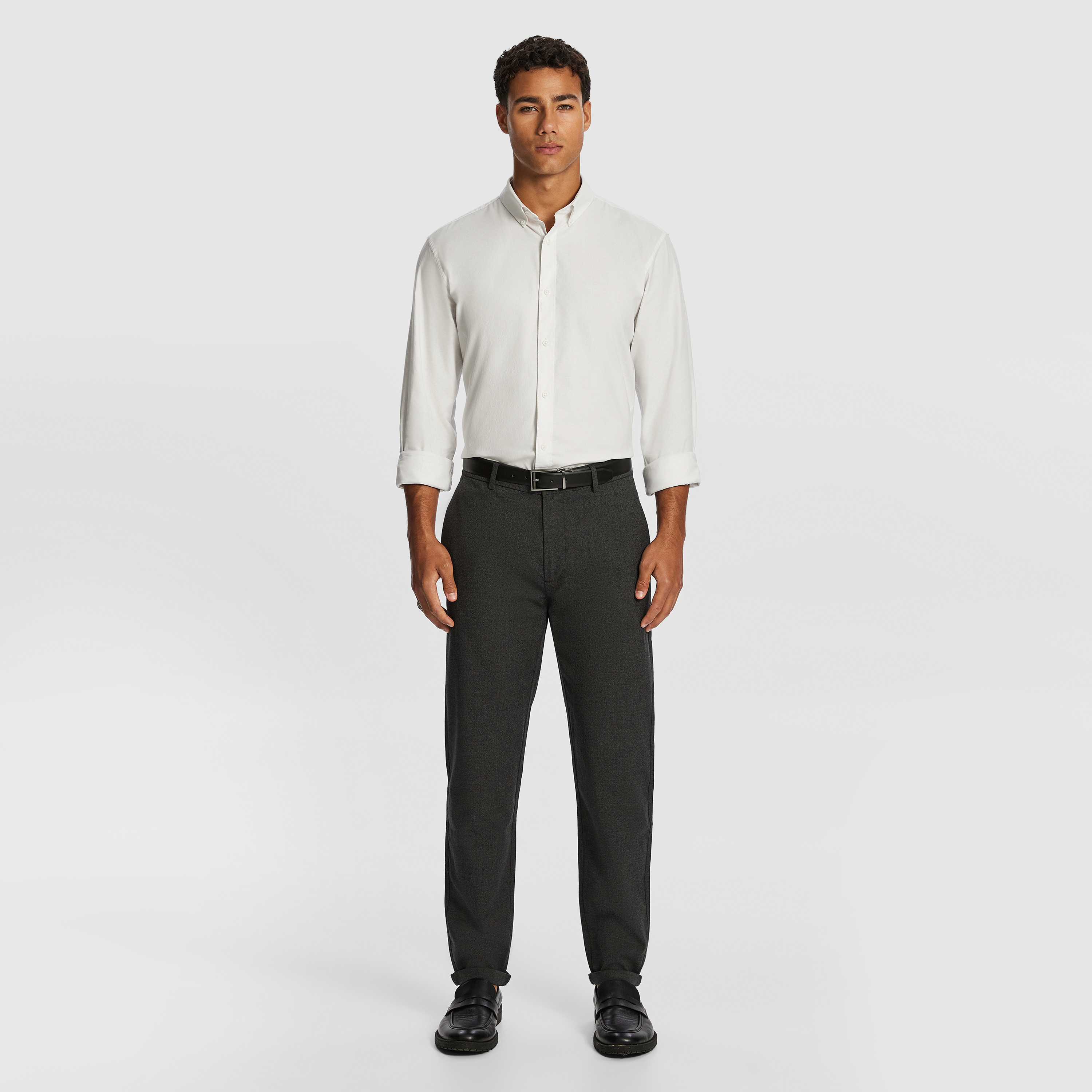 Presley Oxford Shirt