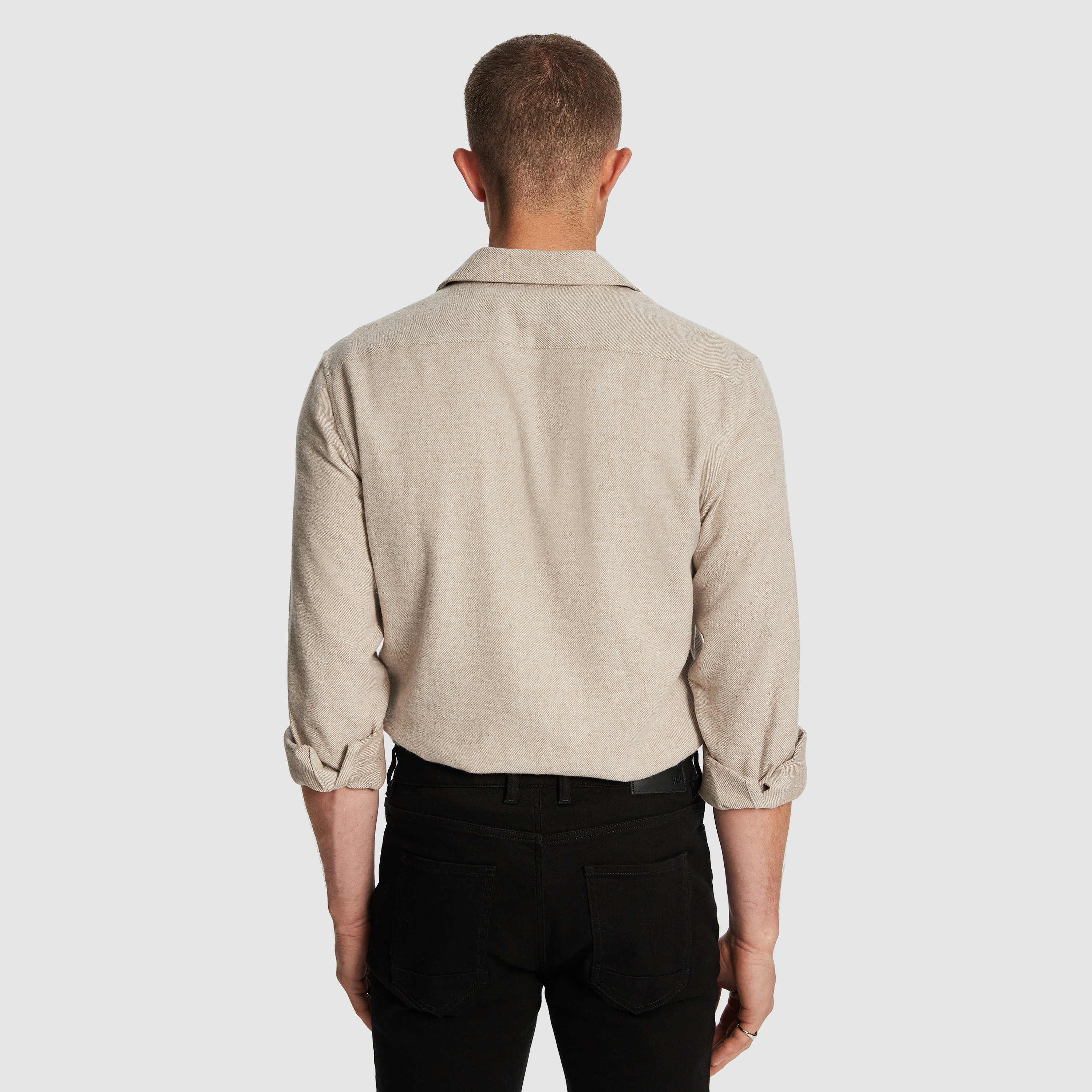 Natural Beckham Shirt