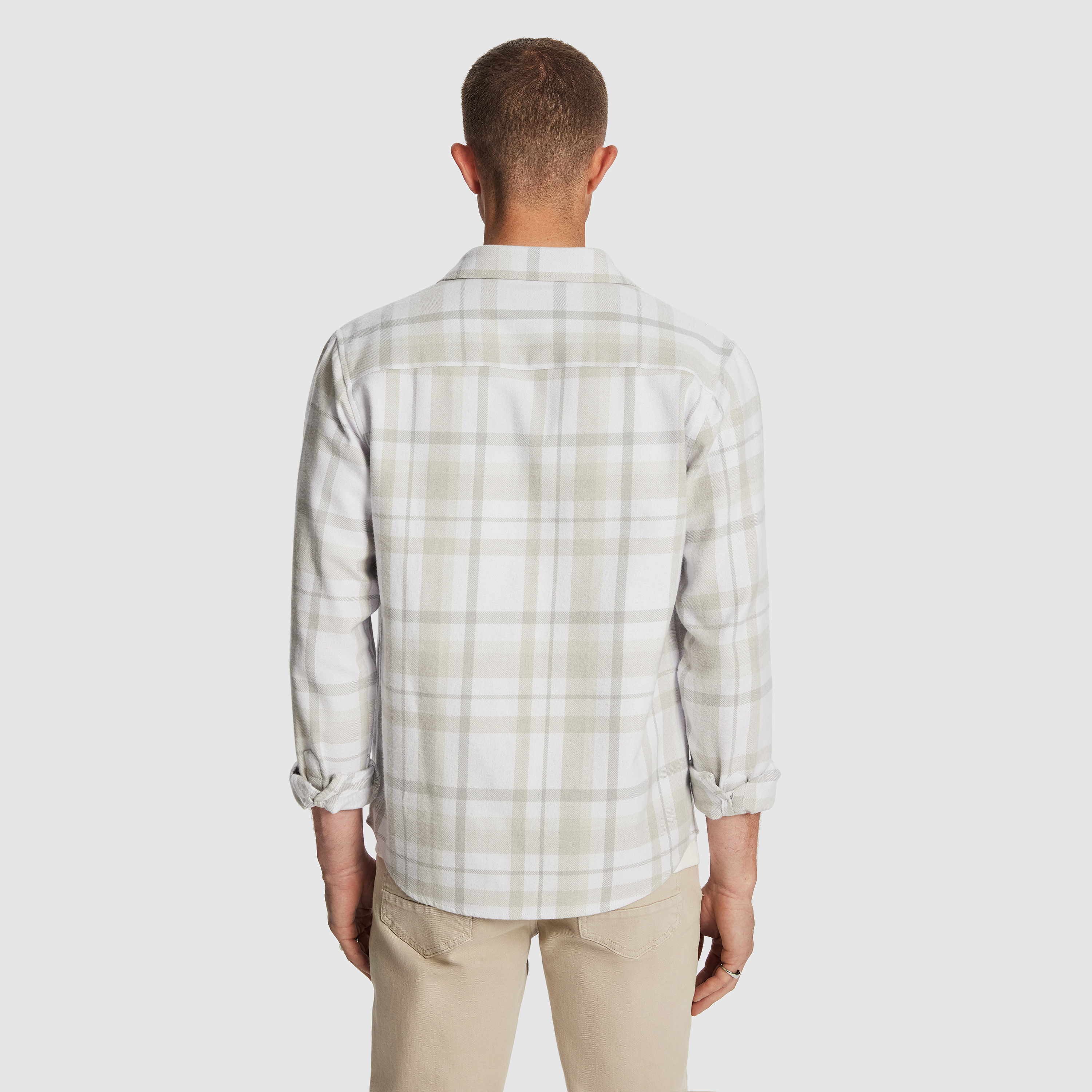 Kitt Check Overshirt