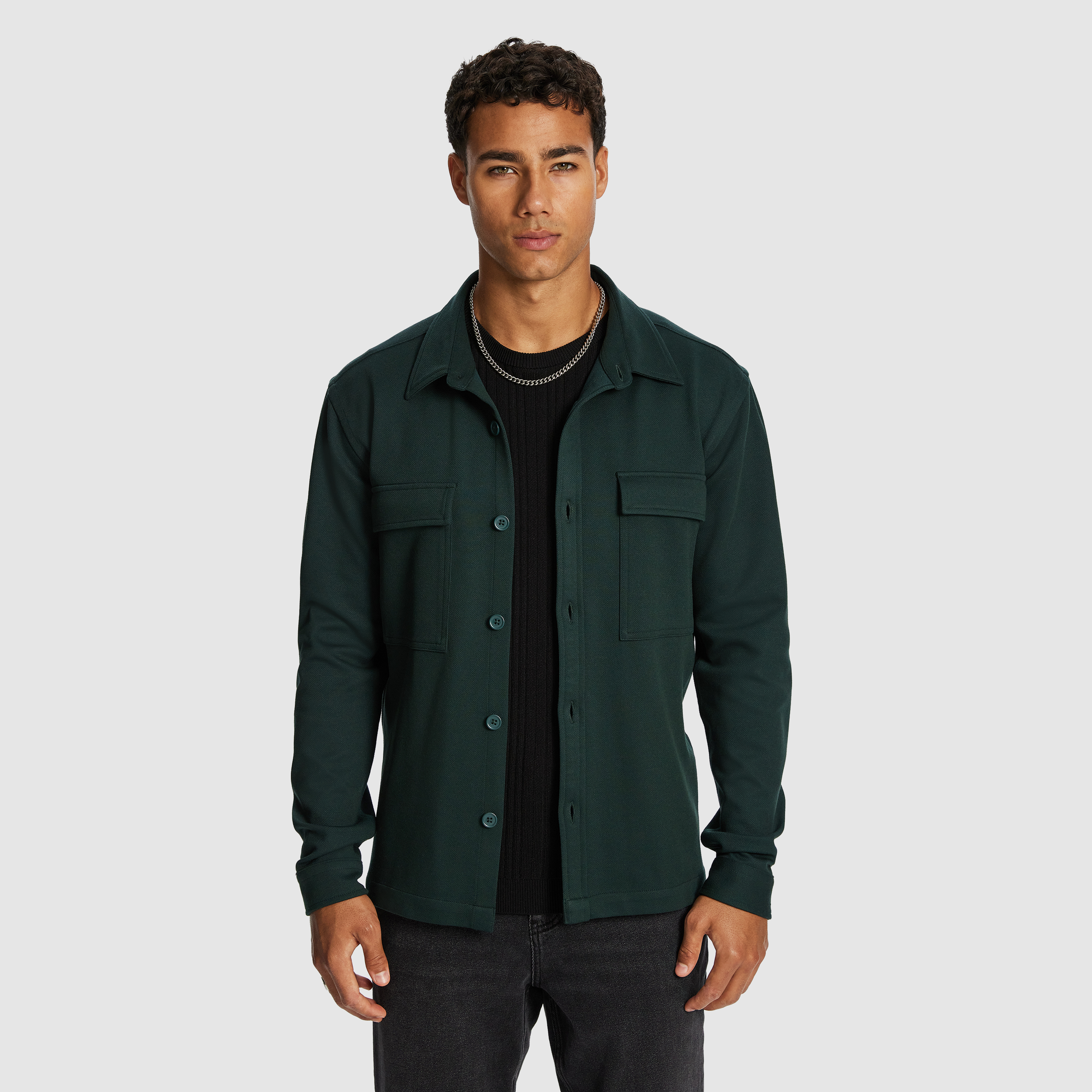 Dawson Overshirt
