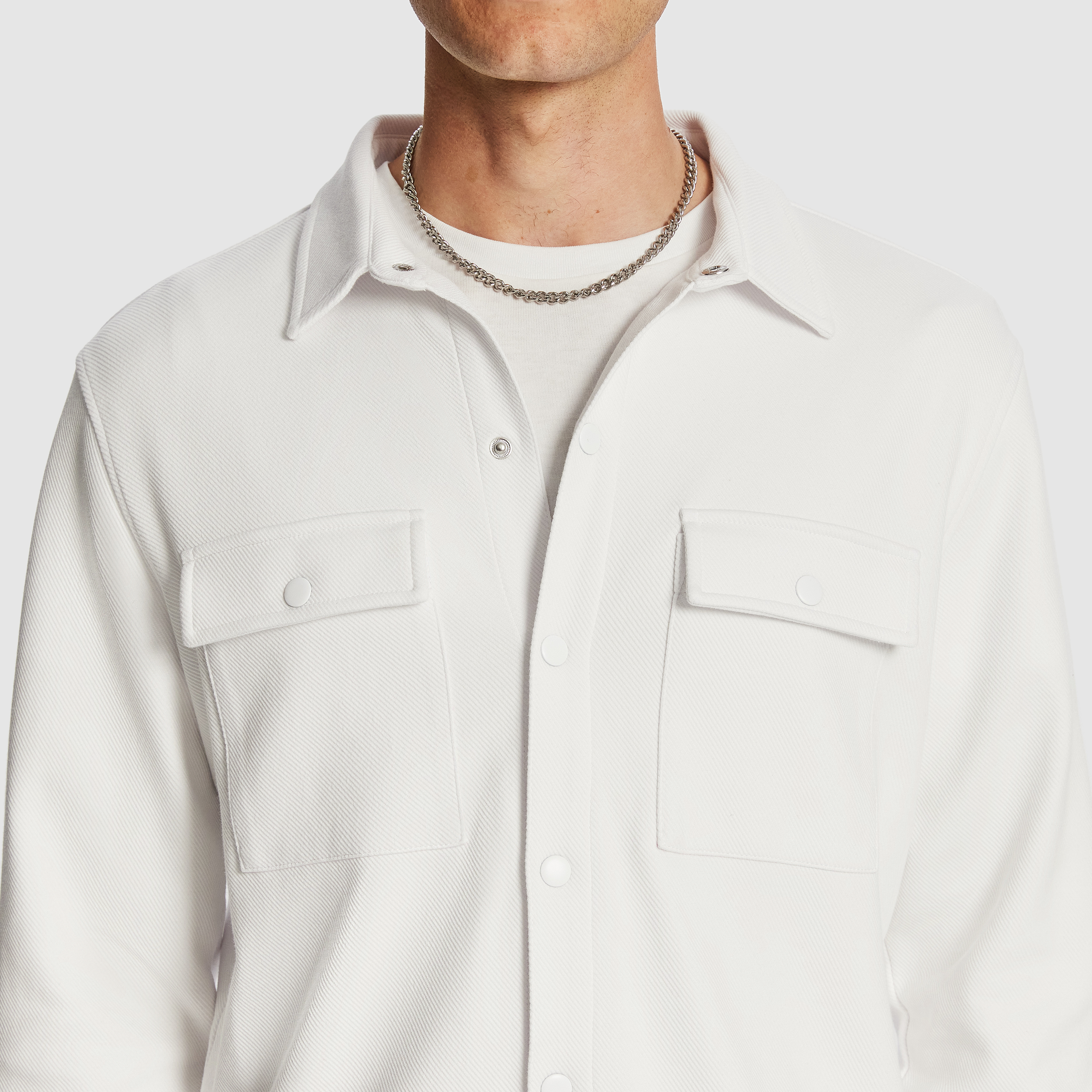Damon Overshirt