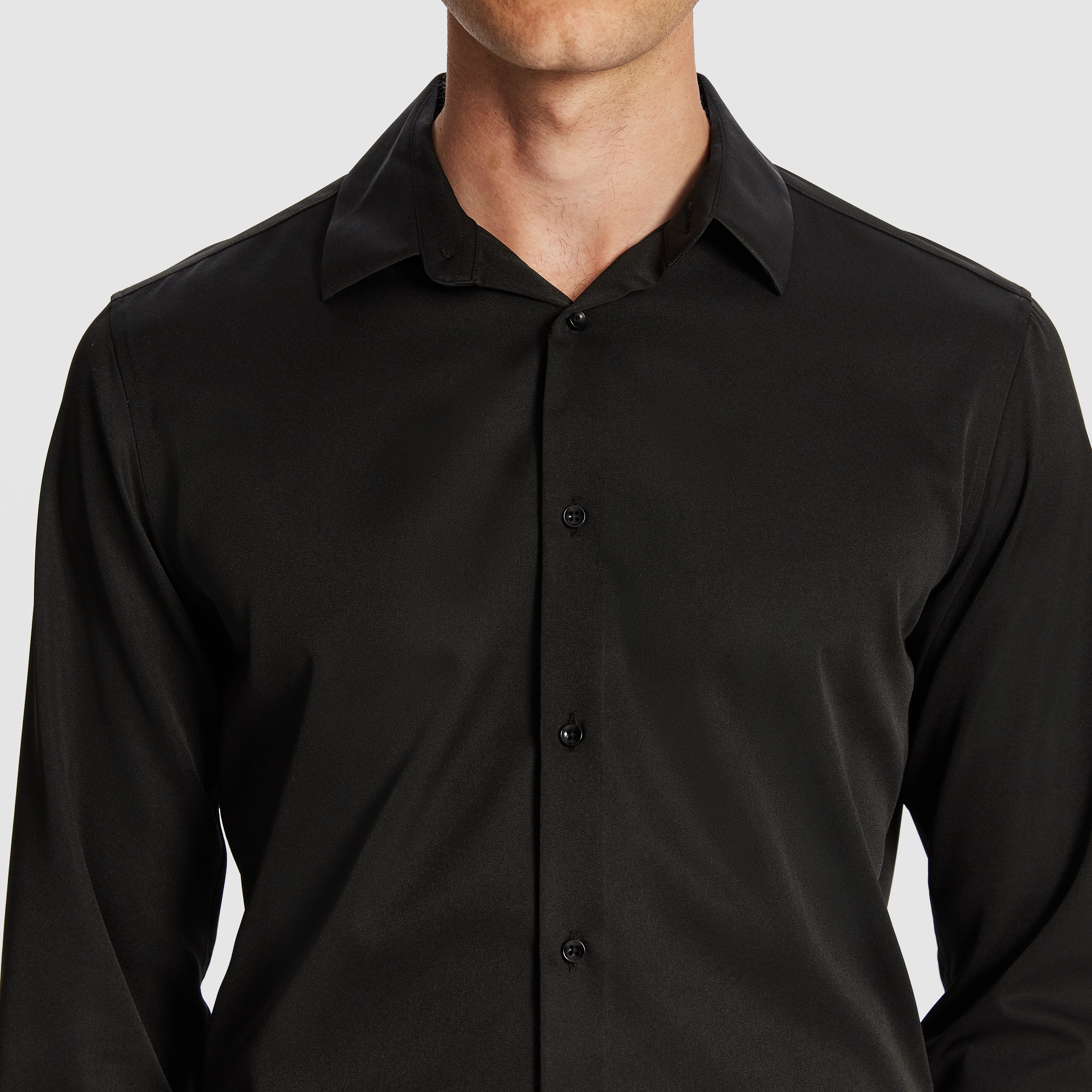 Black Antonio Shirt