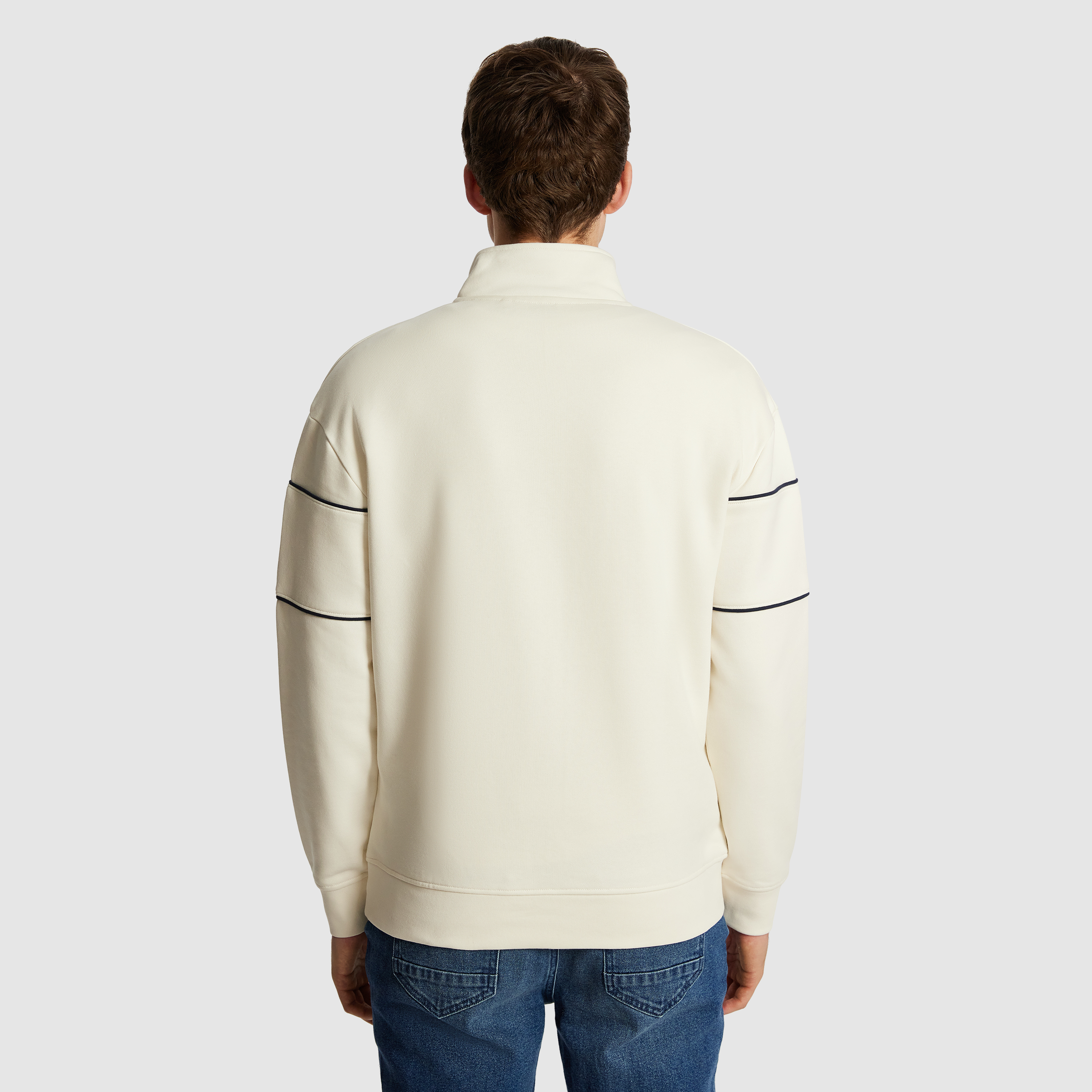 Battersea 1/4 Zip Sweatshirt