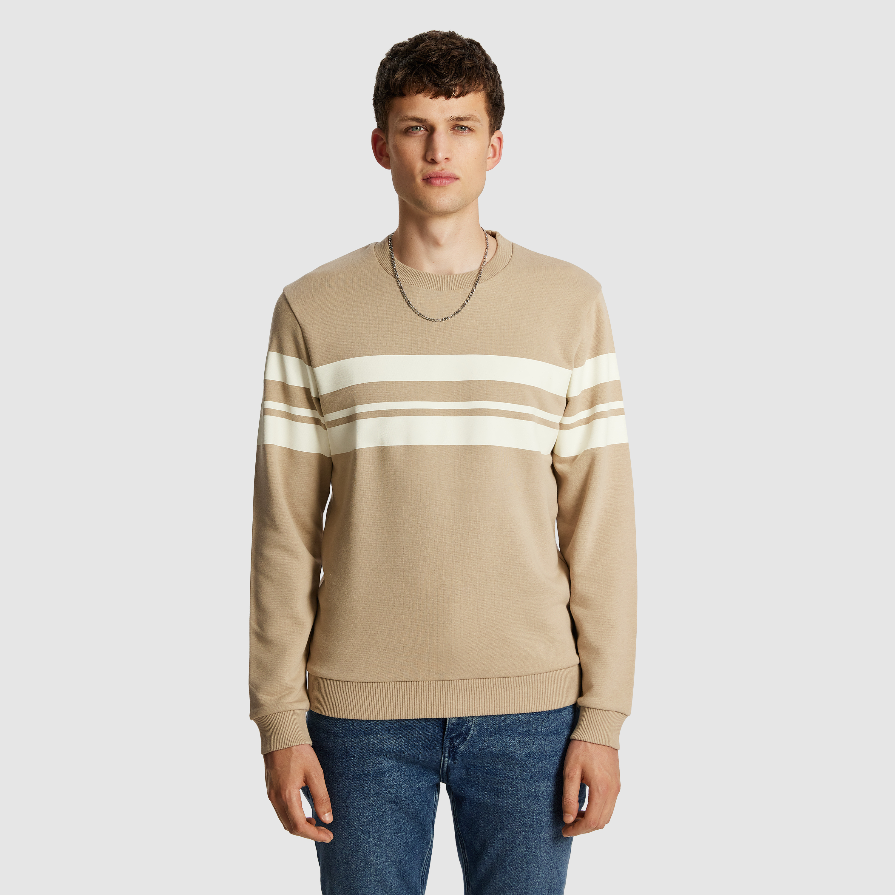 Mitchell Crew Sweatshirt