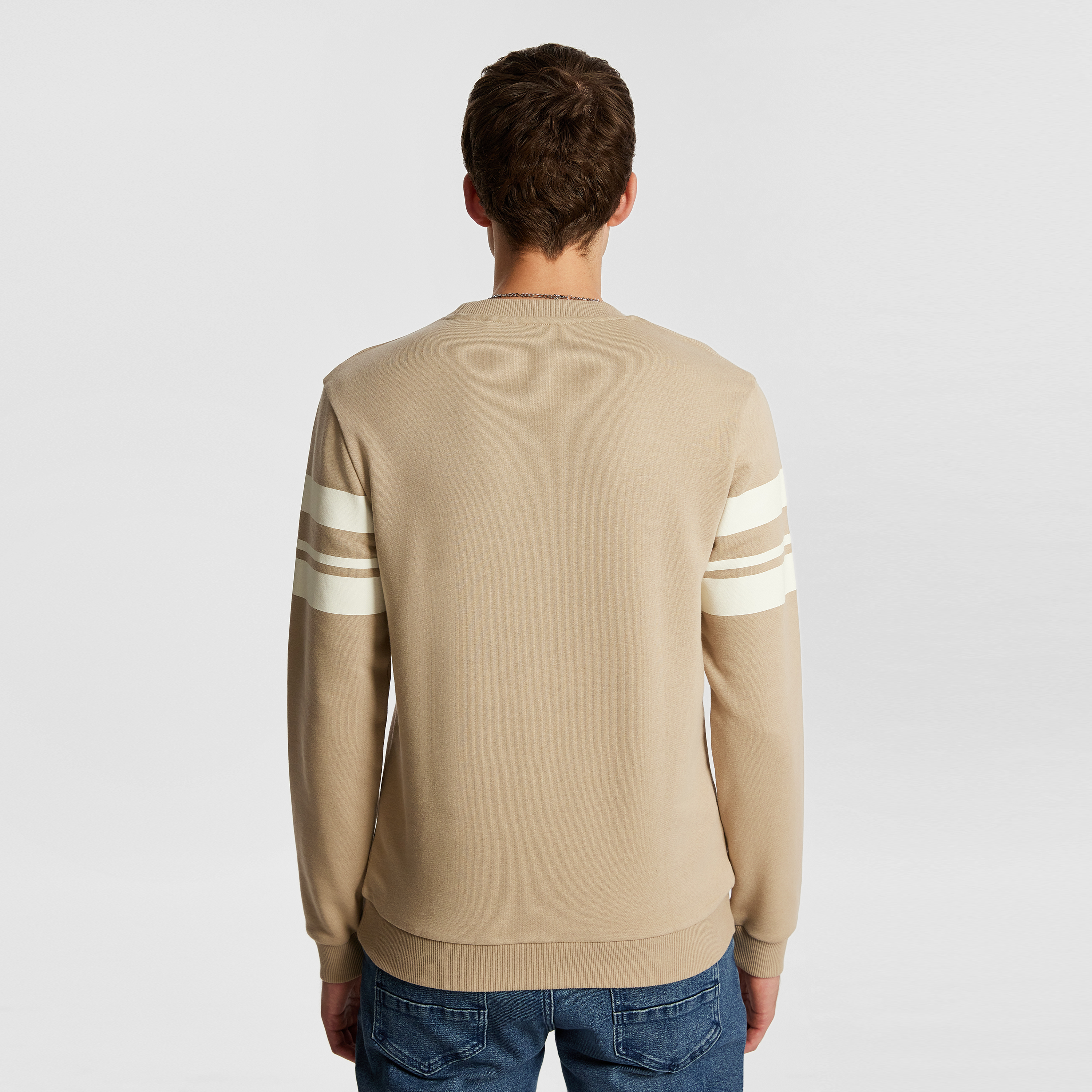 Mitchell Crew Sweatshirt