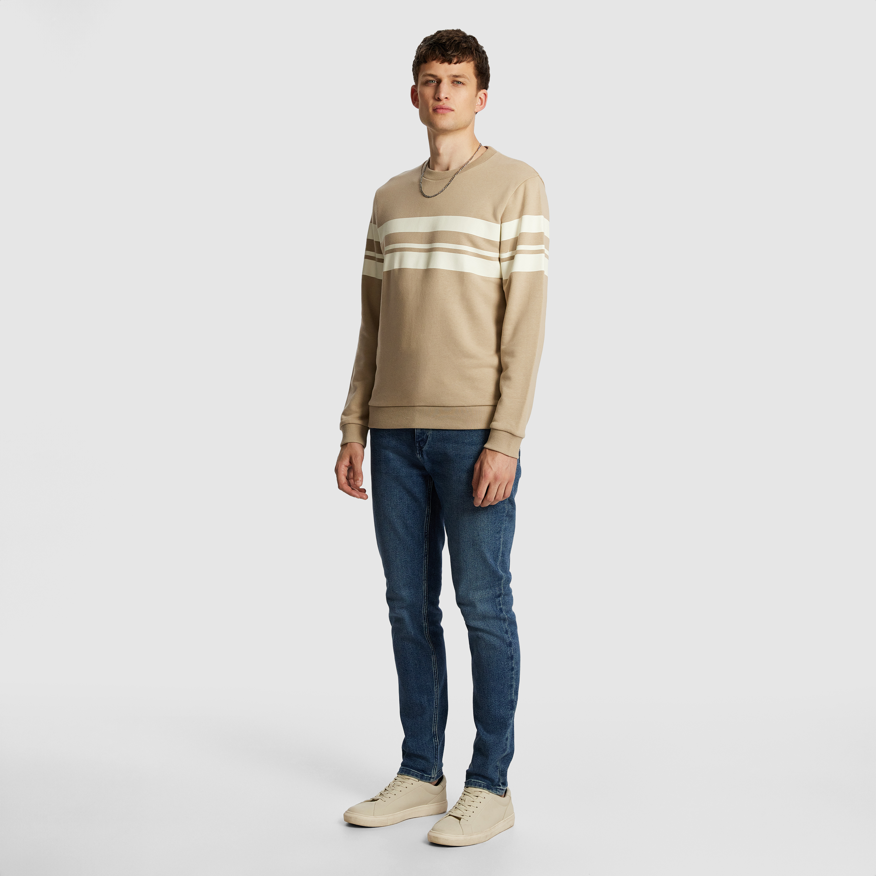 Mitchell Crew Sweatshirt