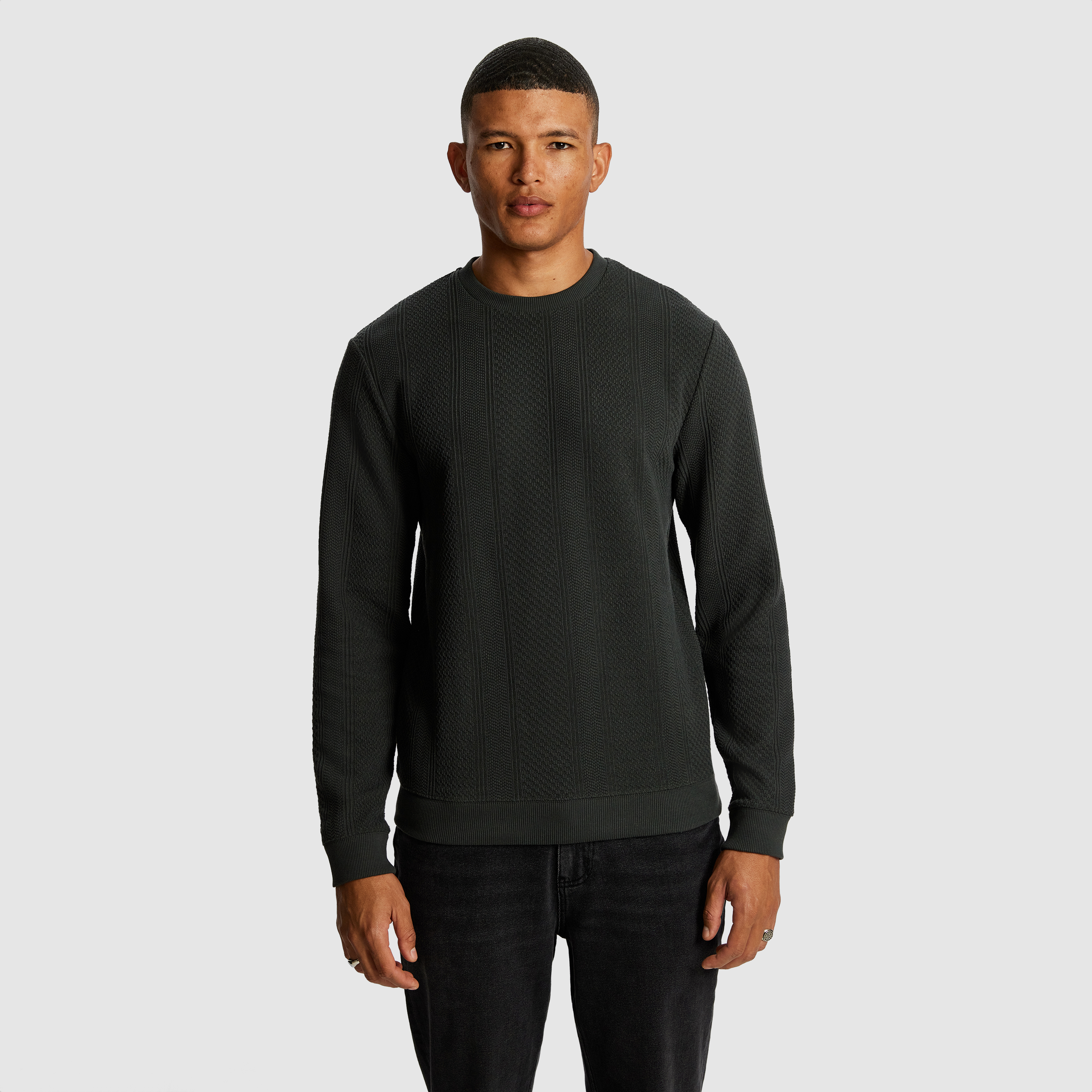 Madiera Crew Sweatshirt