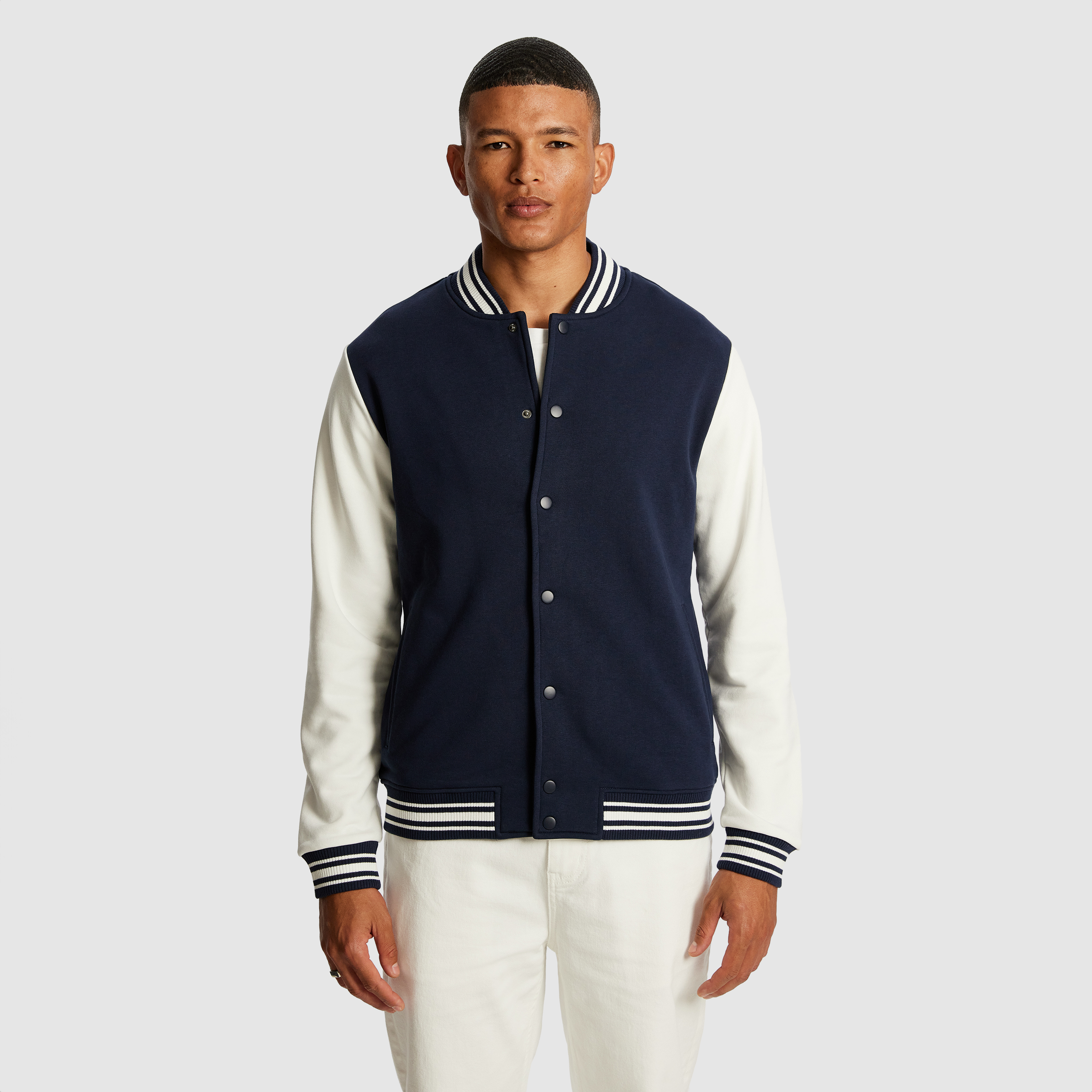 Hudson Varsity Jacket