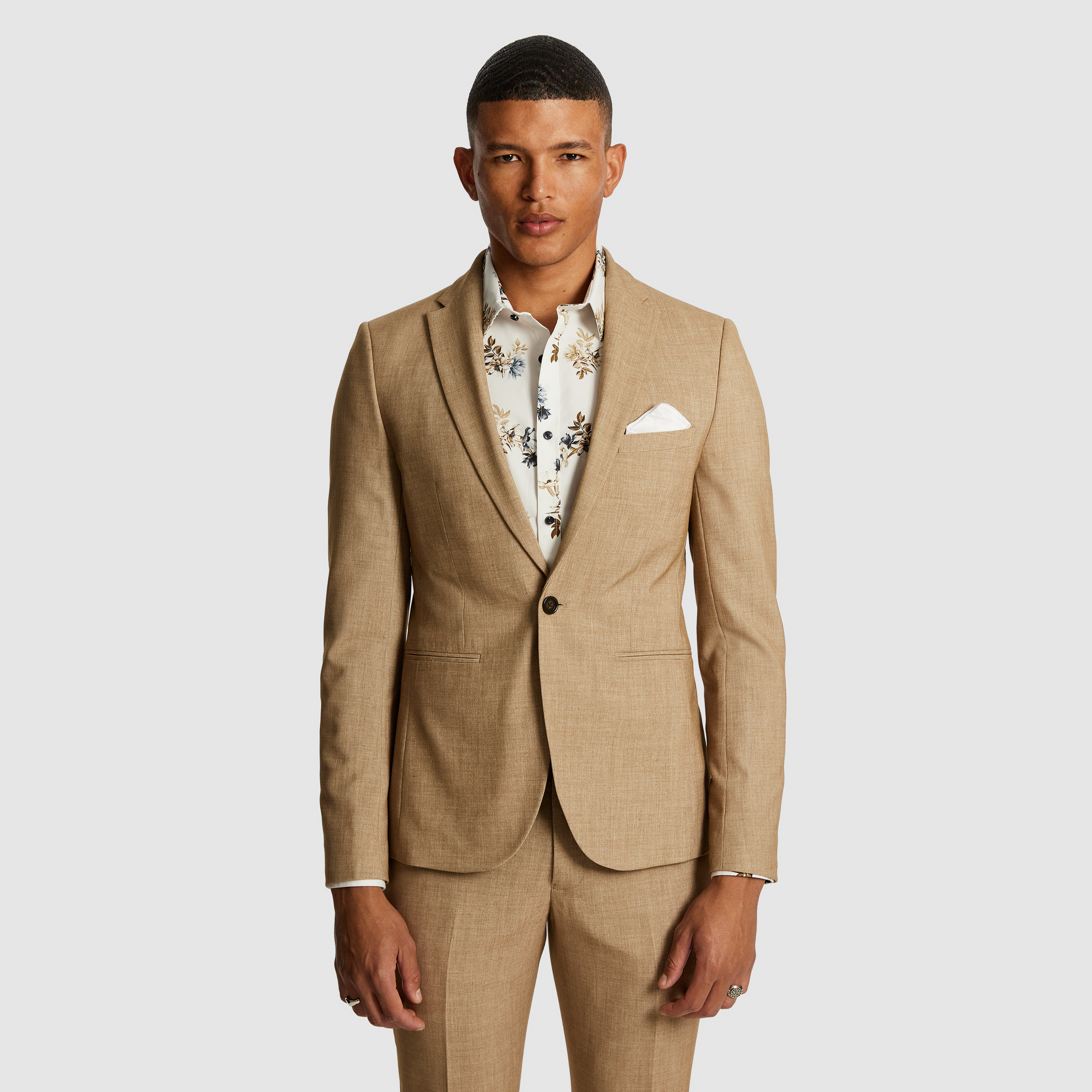 Nelson Skinny Stretch Suit Jacket