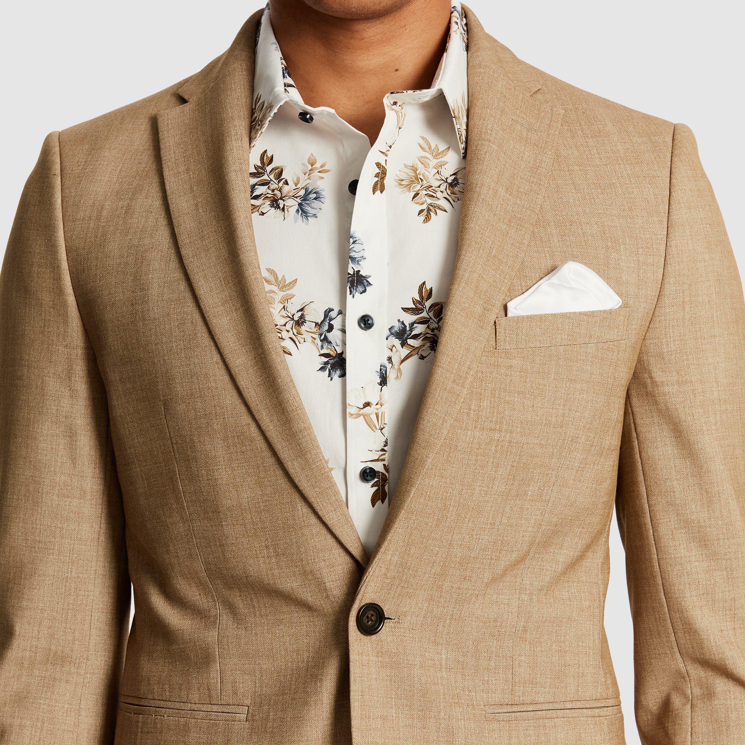 Nelson Skinny Stretch Suit Jacket