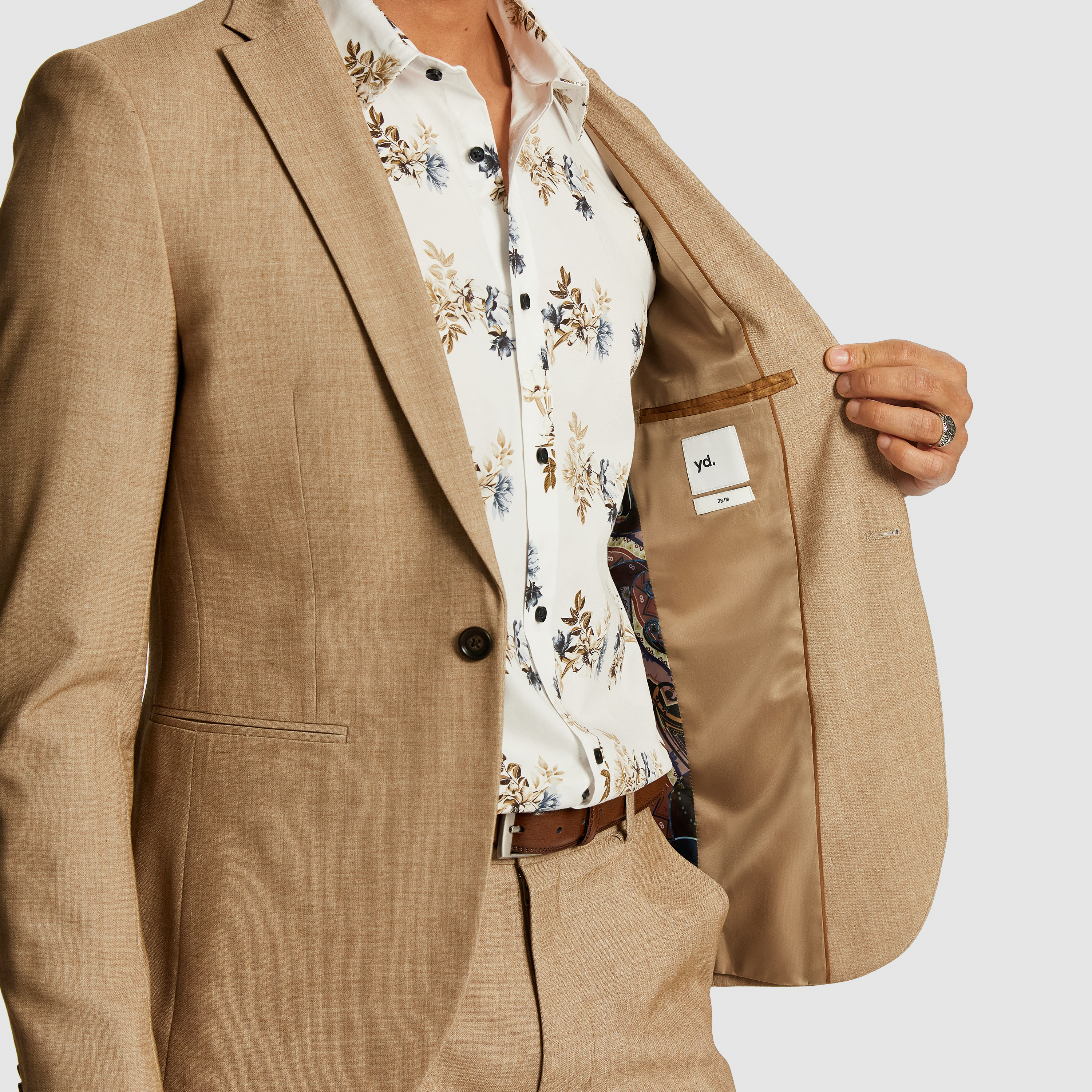 Nelson Skinny Stretch Suit Jacket