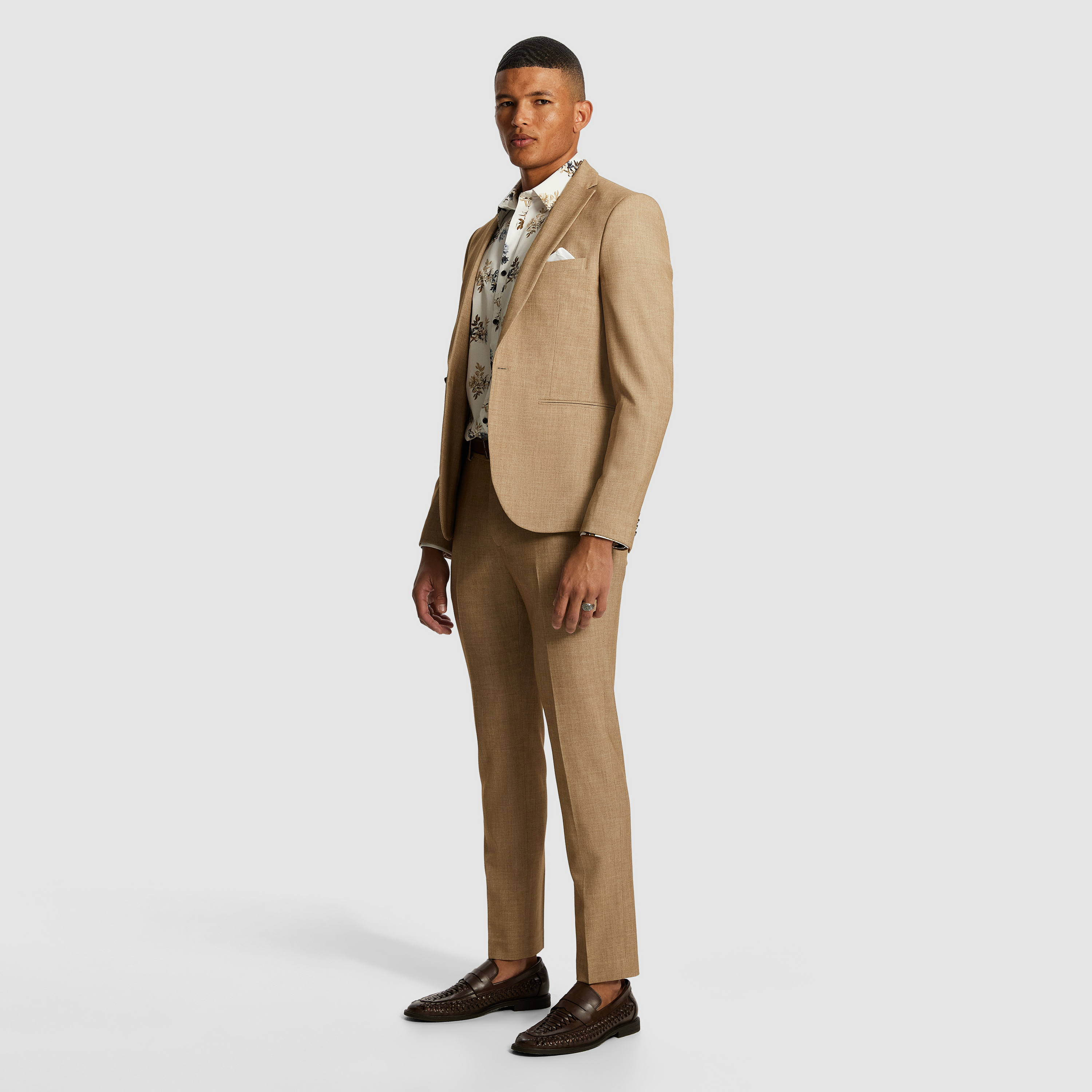 Nelson Skinny Stretch Suit Jacket