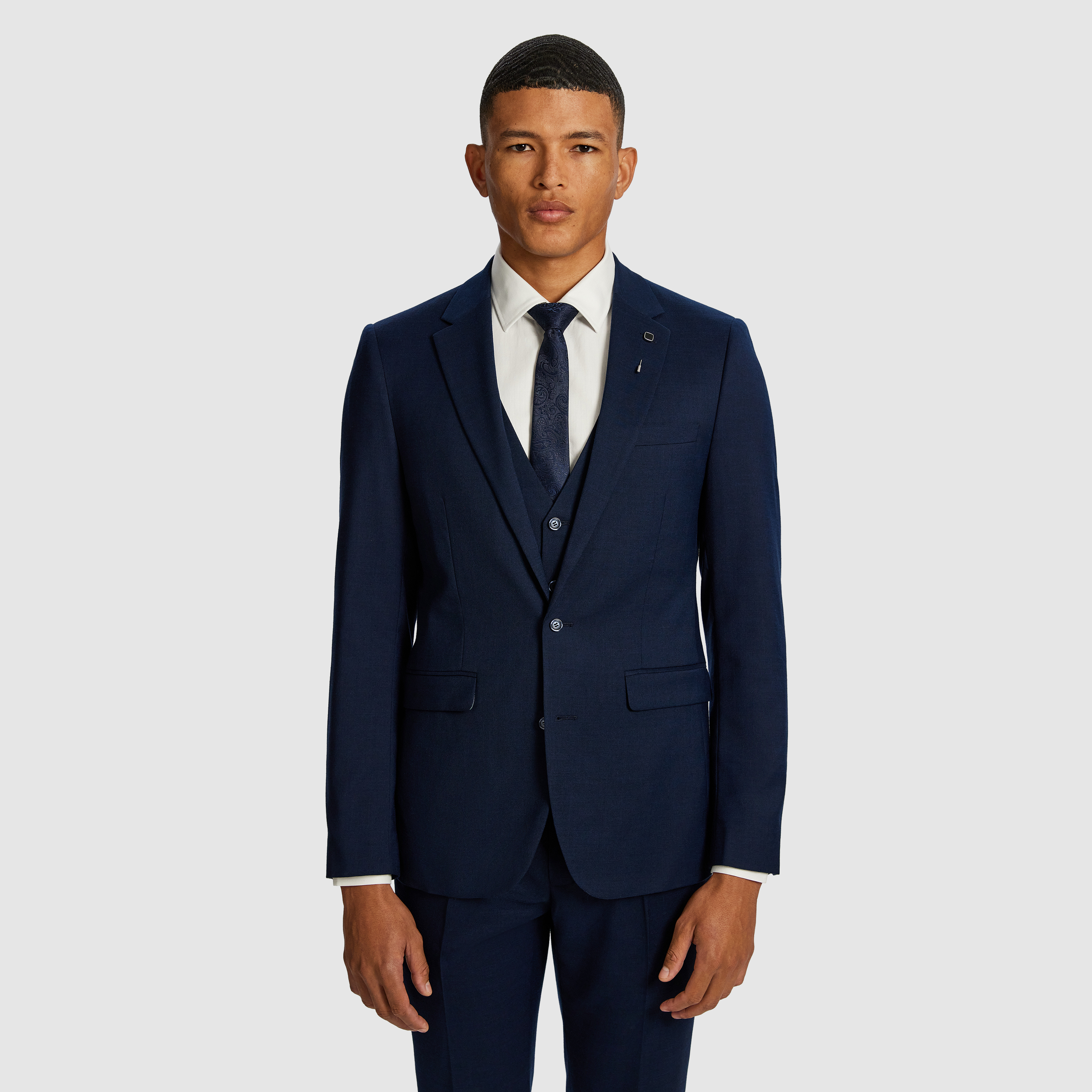 Victory Slim Stretch Suit Jacket