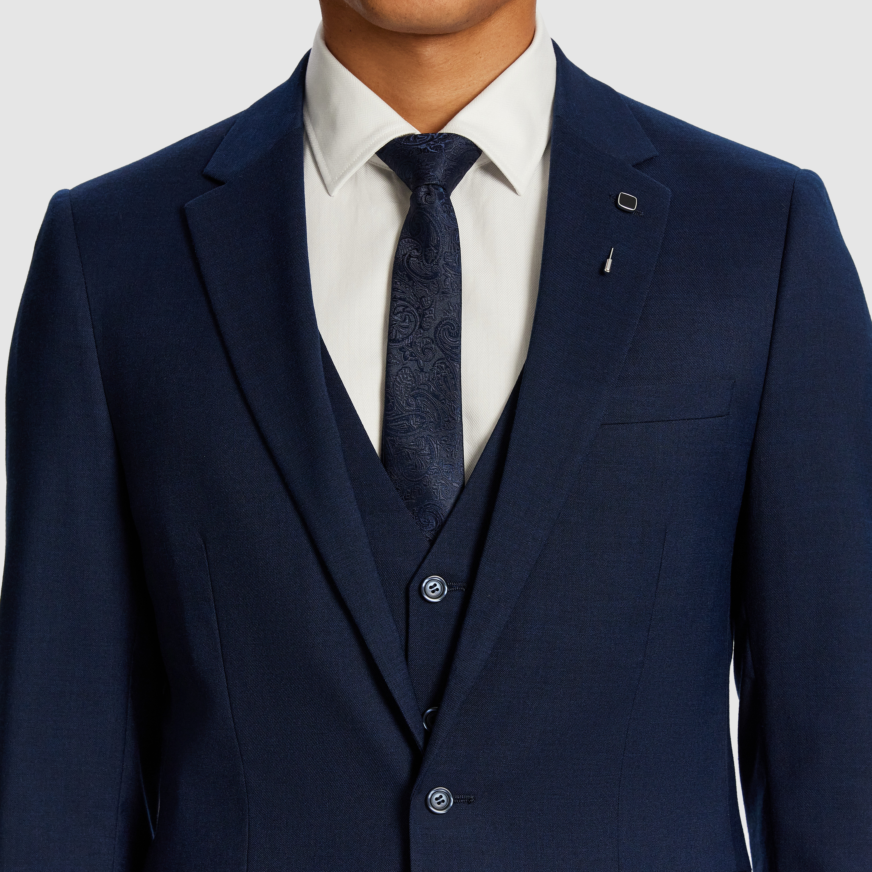 Victory Slim Stretch Suit Jacket