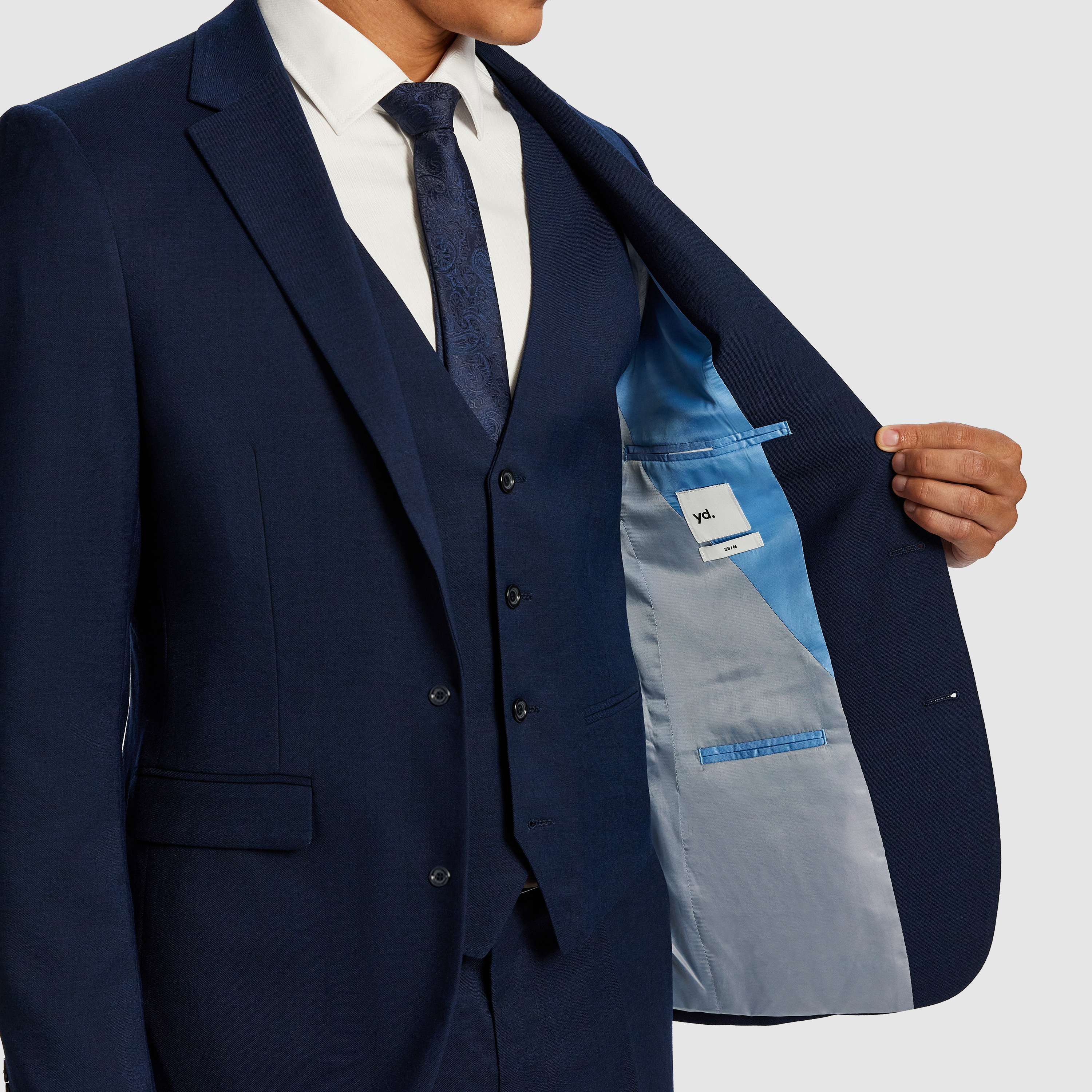 Victory Slim Stretch Suit Jacket